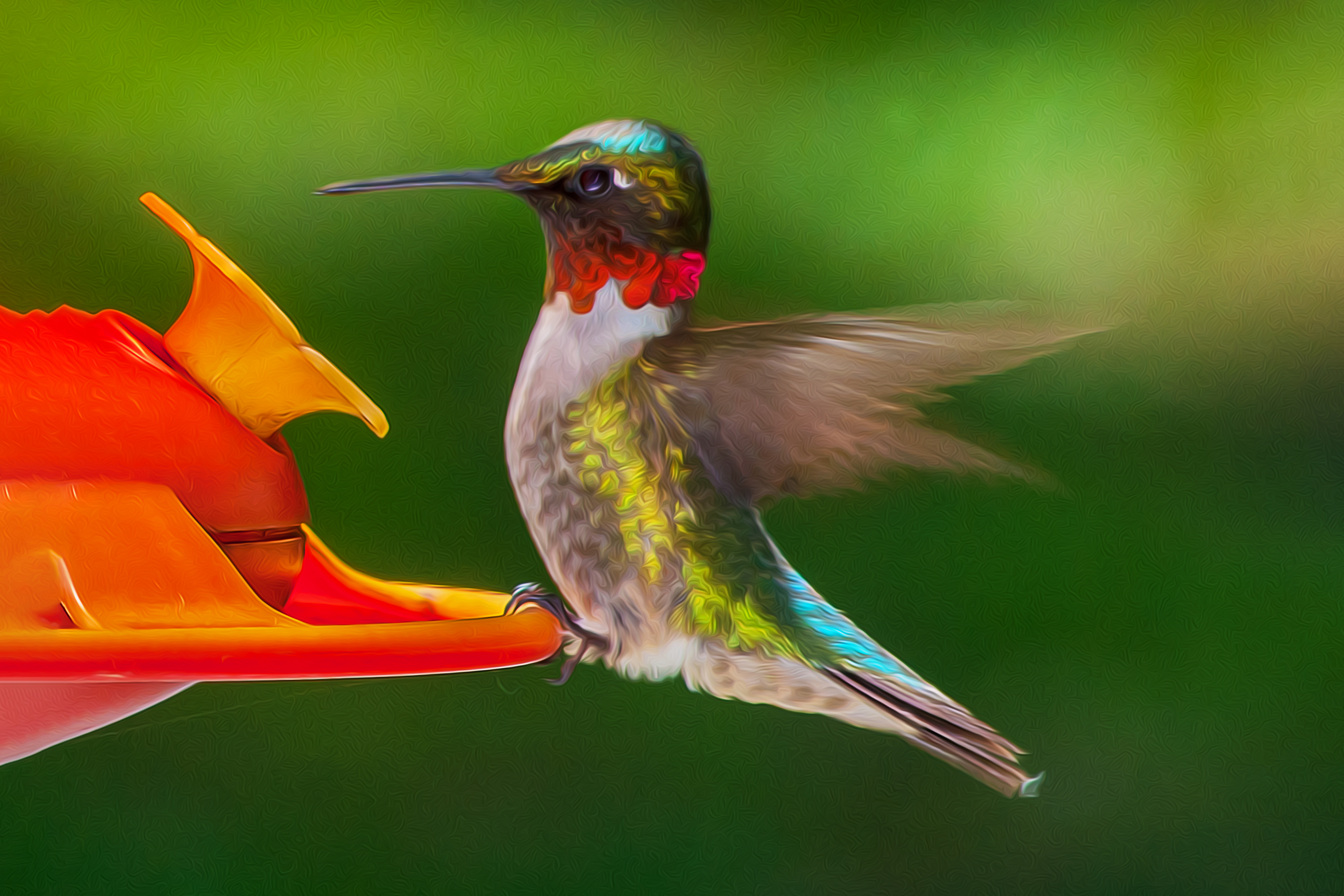 Ready for Takeoff