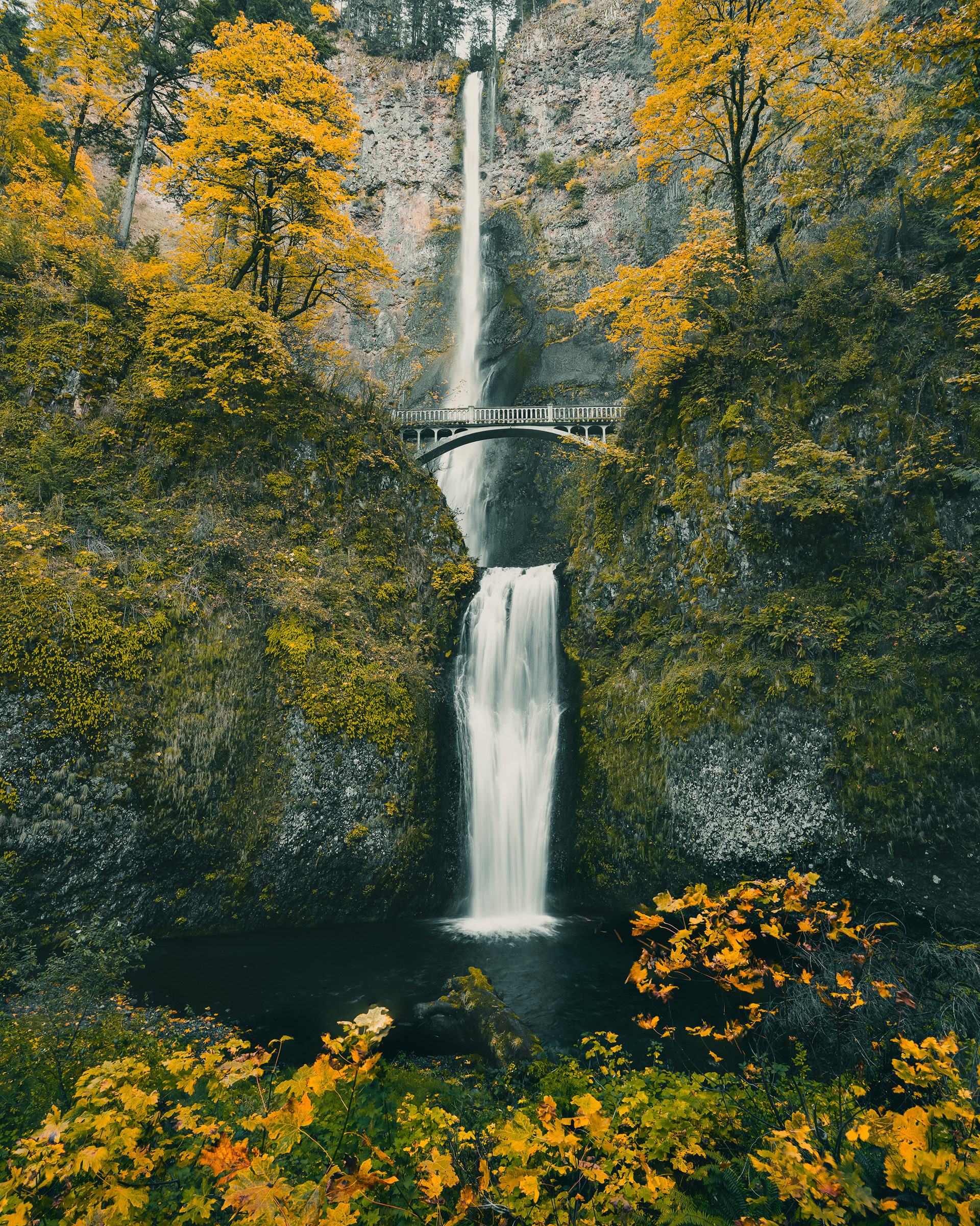 Multonomah Falls