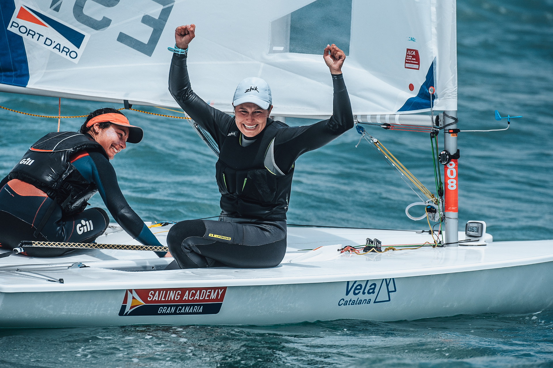 ILCA Vilamoura European Continental Qualification