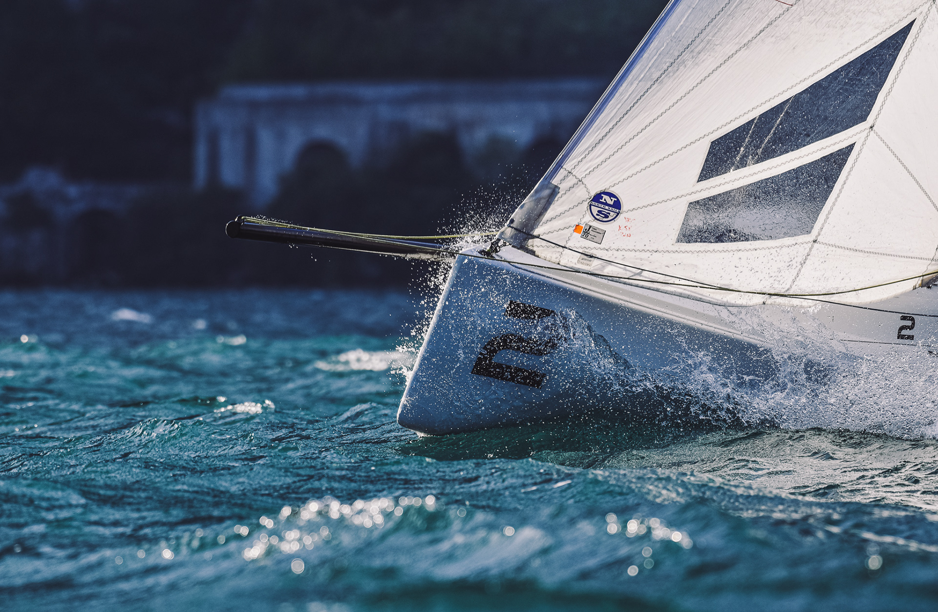 J70 Racing at Garda lake