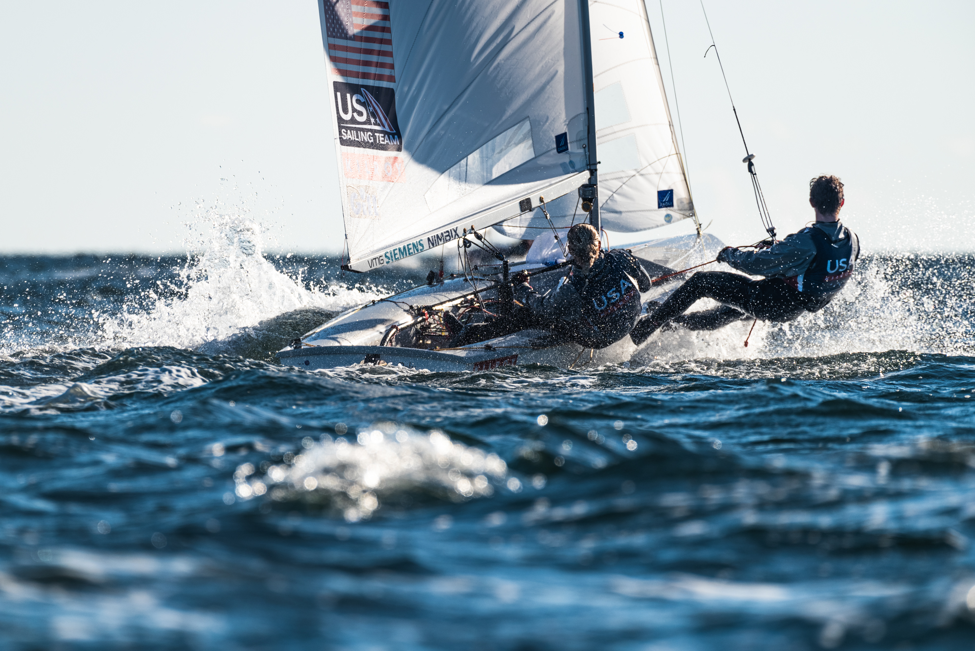 2023 US Open Sailing Series, Miami