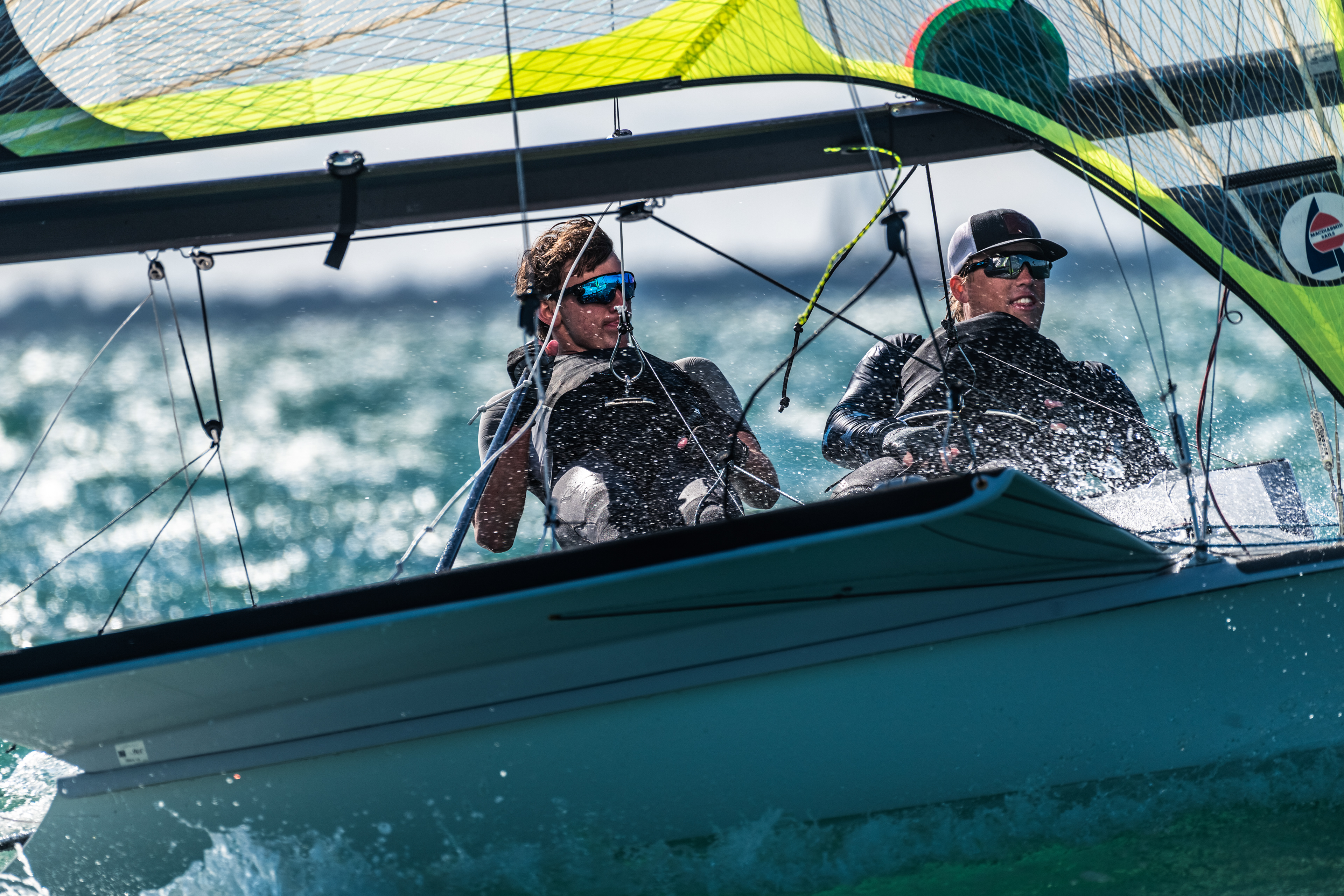 2023 US Open Sailing Series, Miami