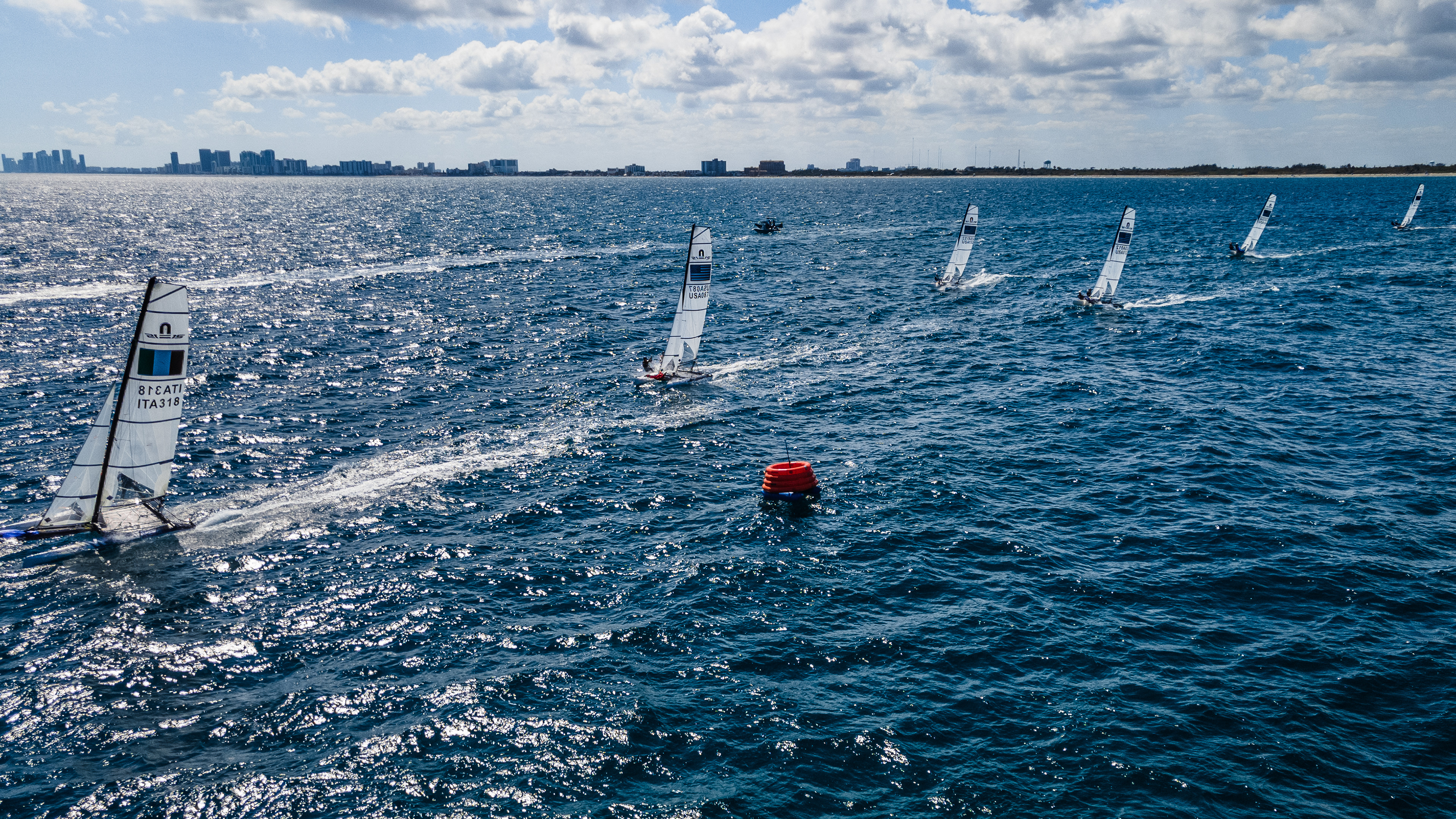 2023 Nacra 15 World Championship