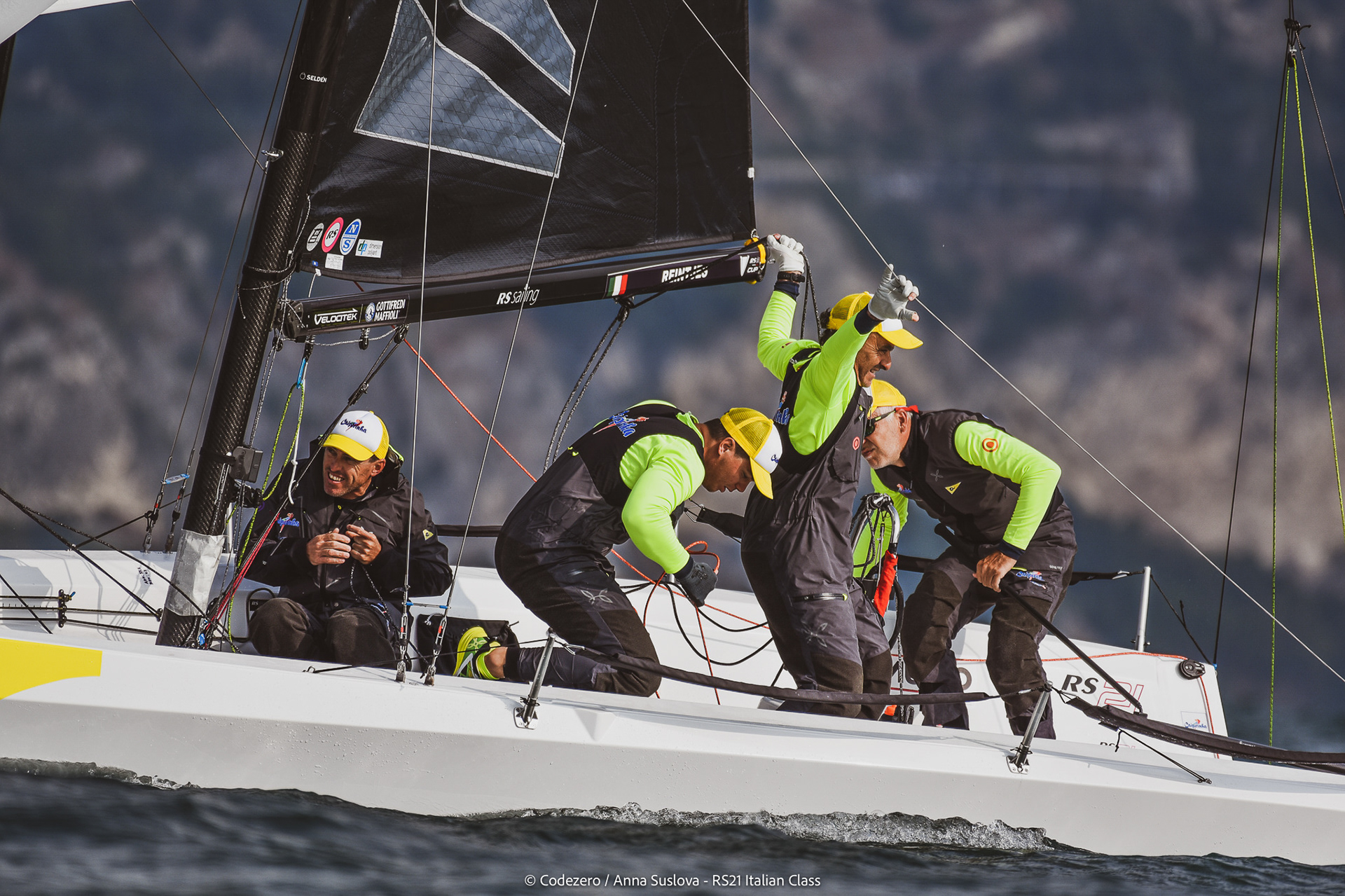 RS21 Italian Championship 2021