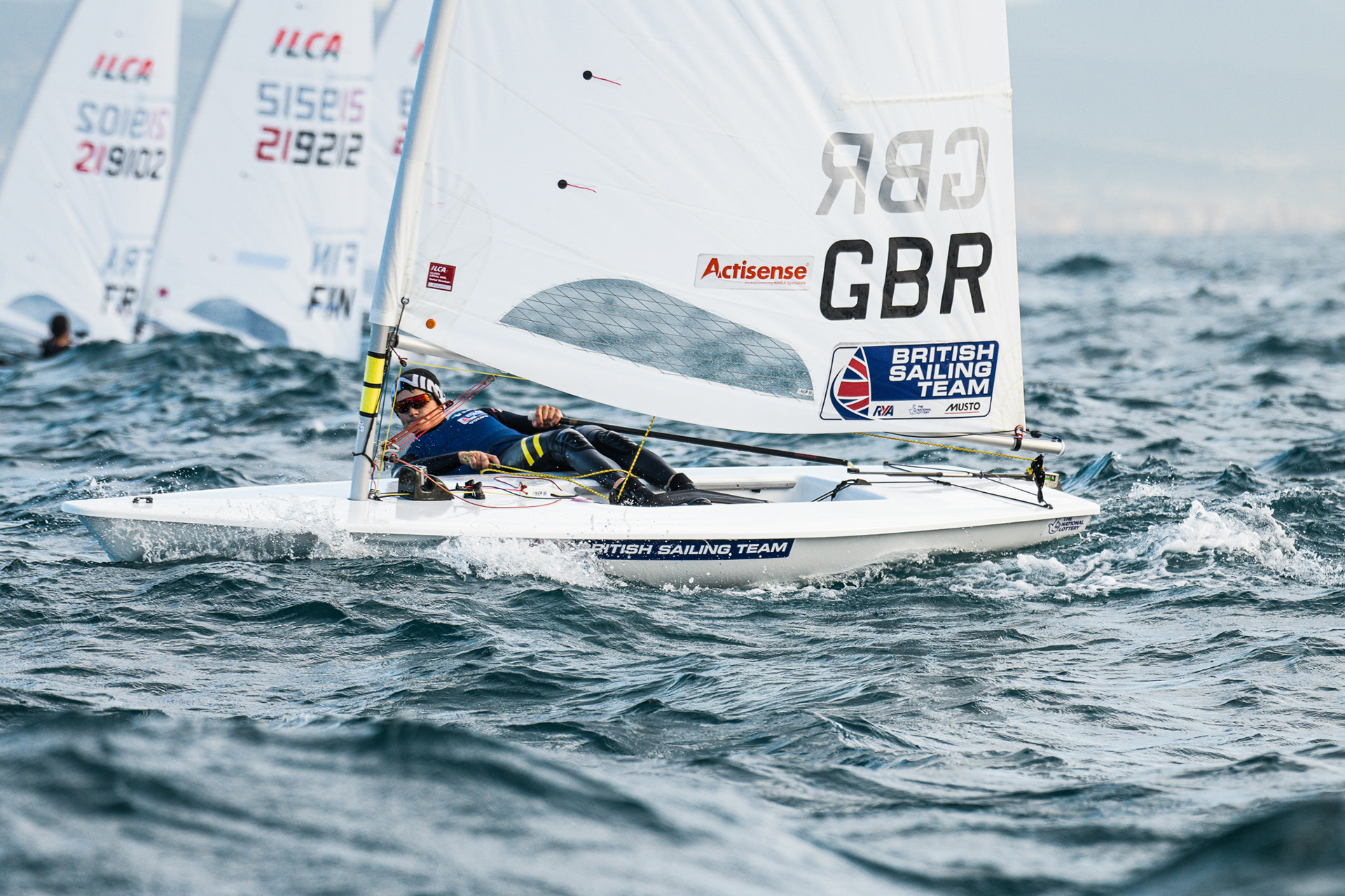 2021 ILCA Men's World Championship