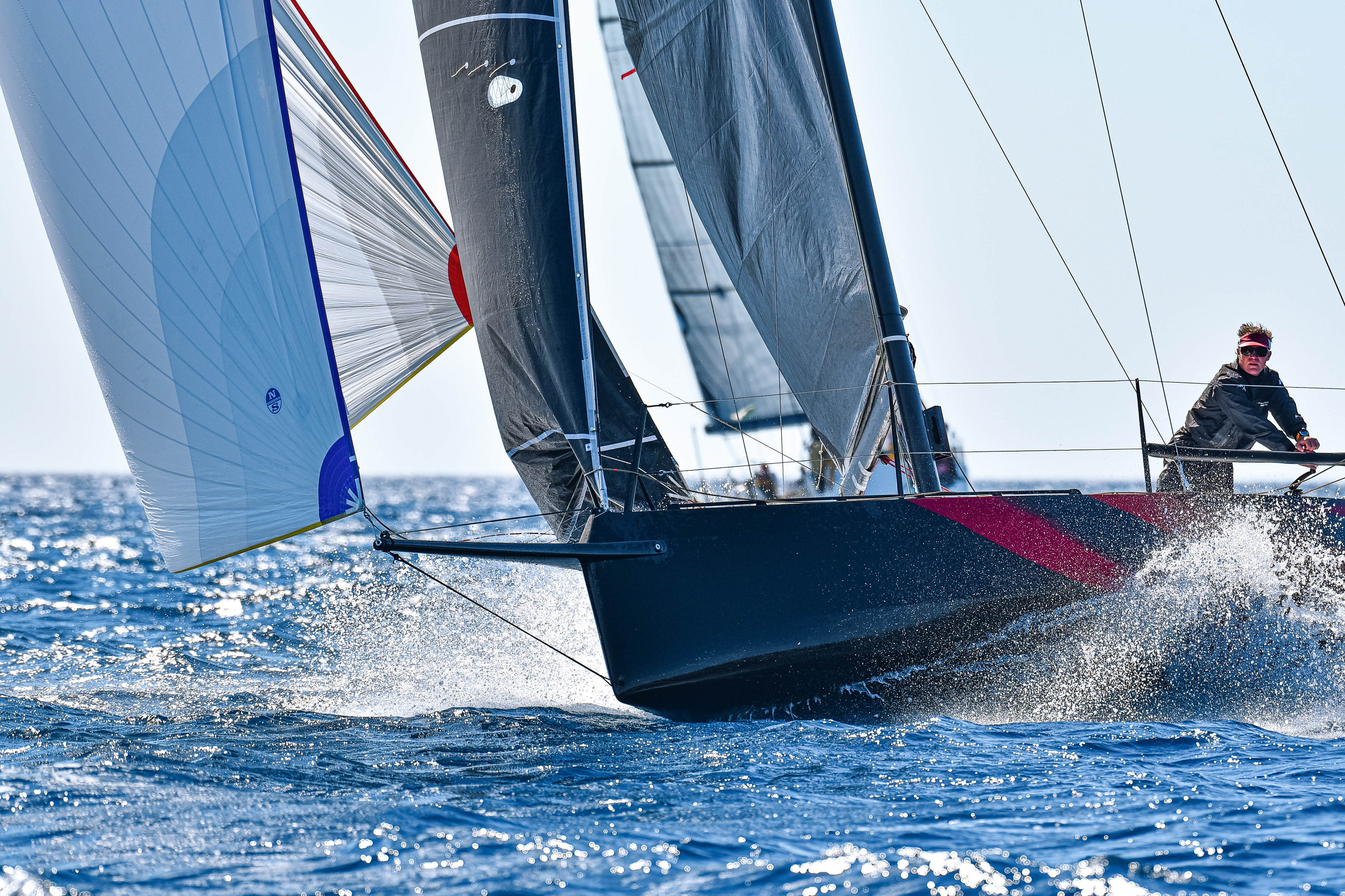 Les Voiles De Saint Tropez 2021
