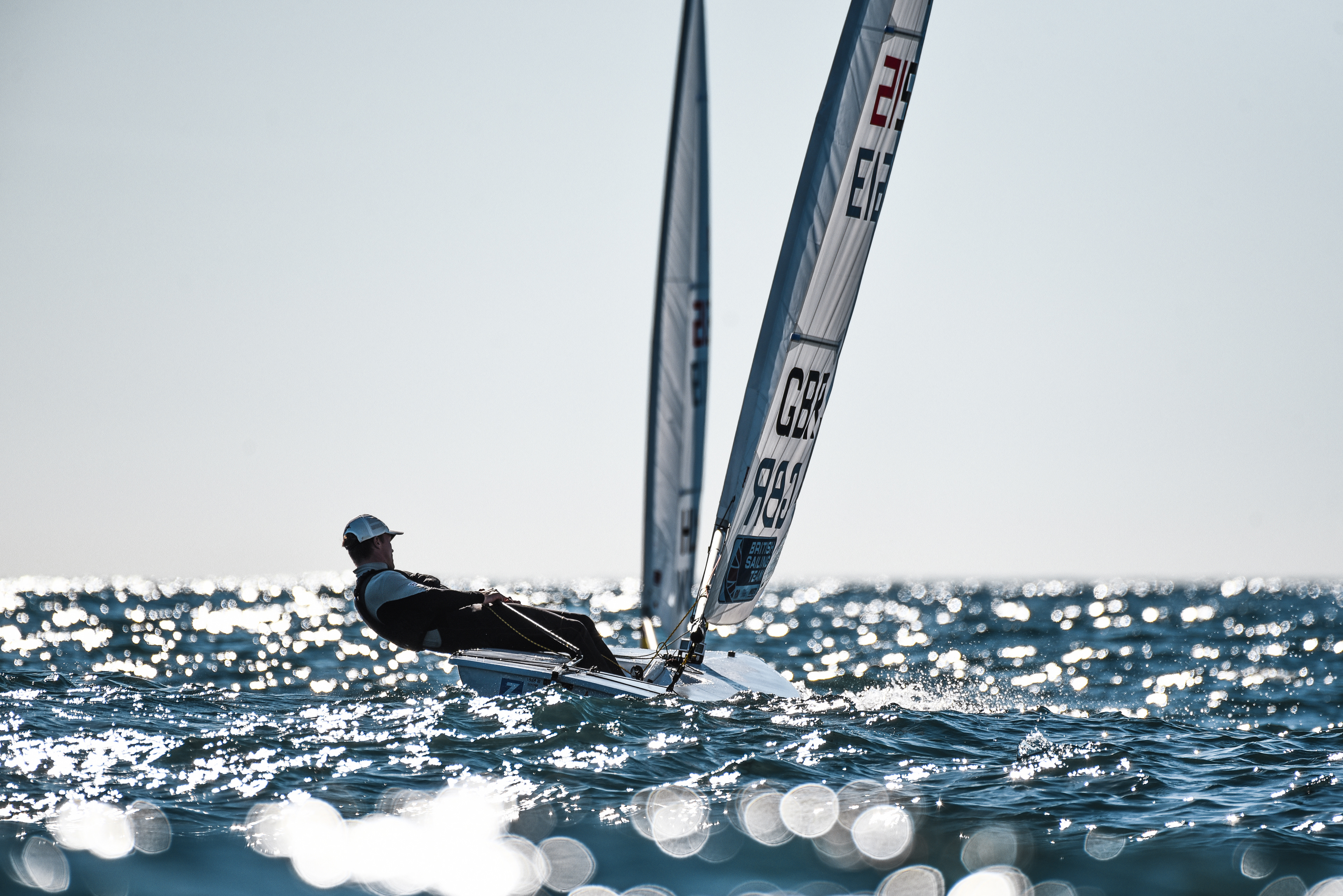 2021 ILCA Men's World Championship