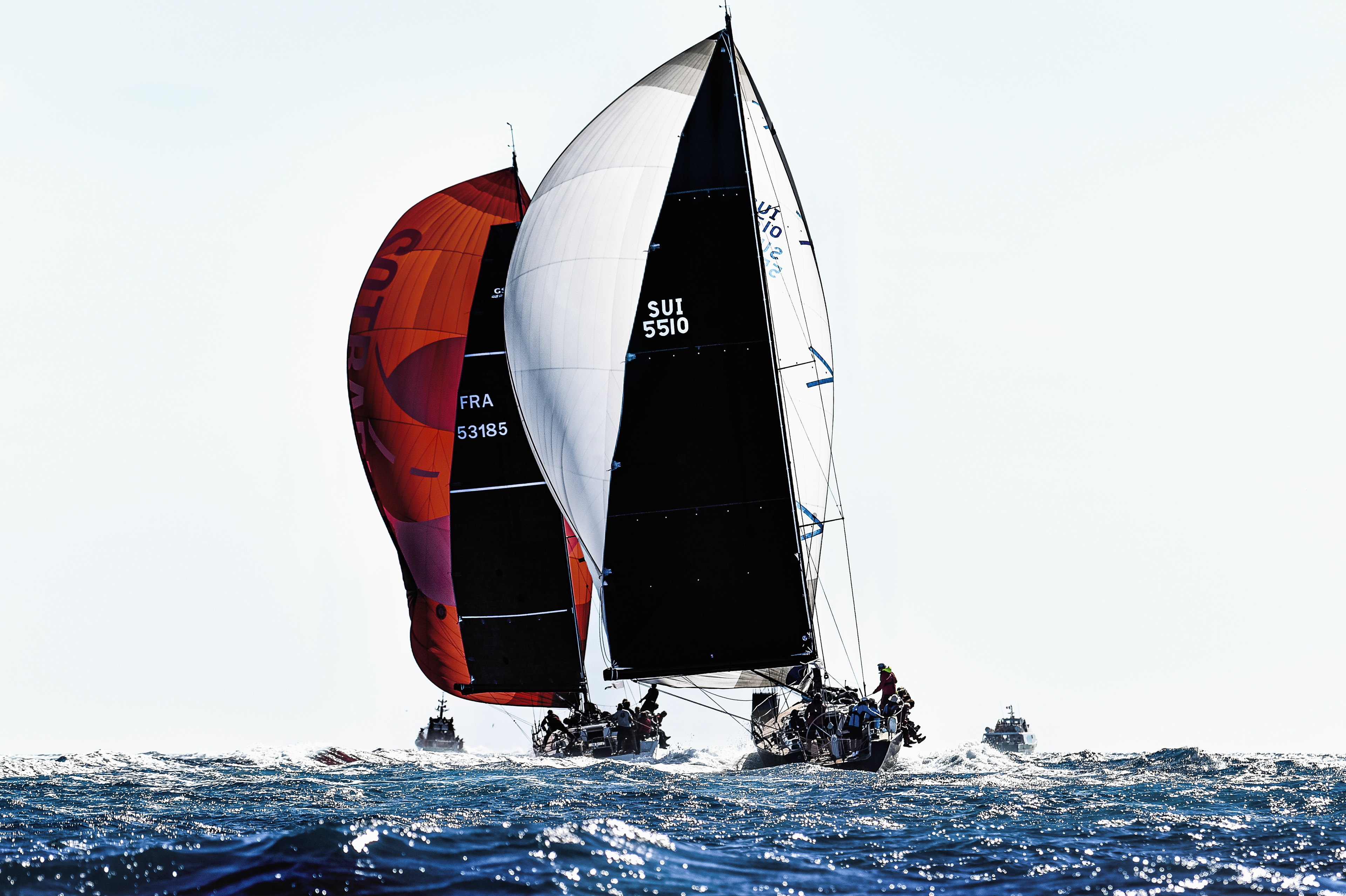  Les Voiles De Saint Tropez 