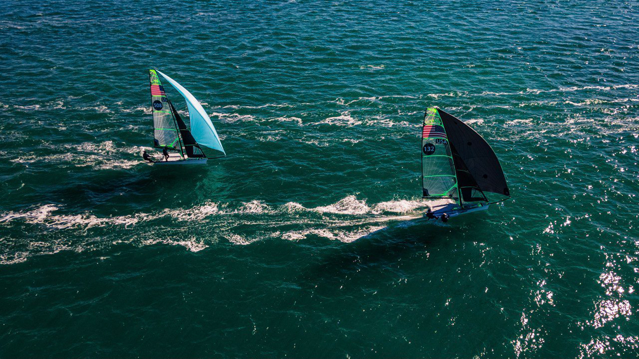 2023 US Open Sailing Series, Miami
