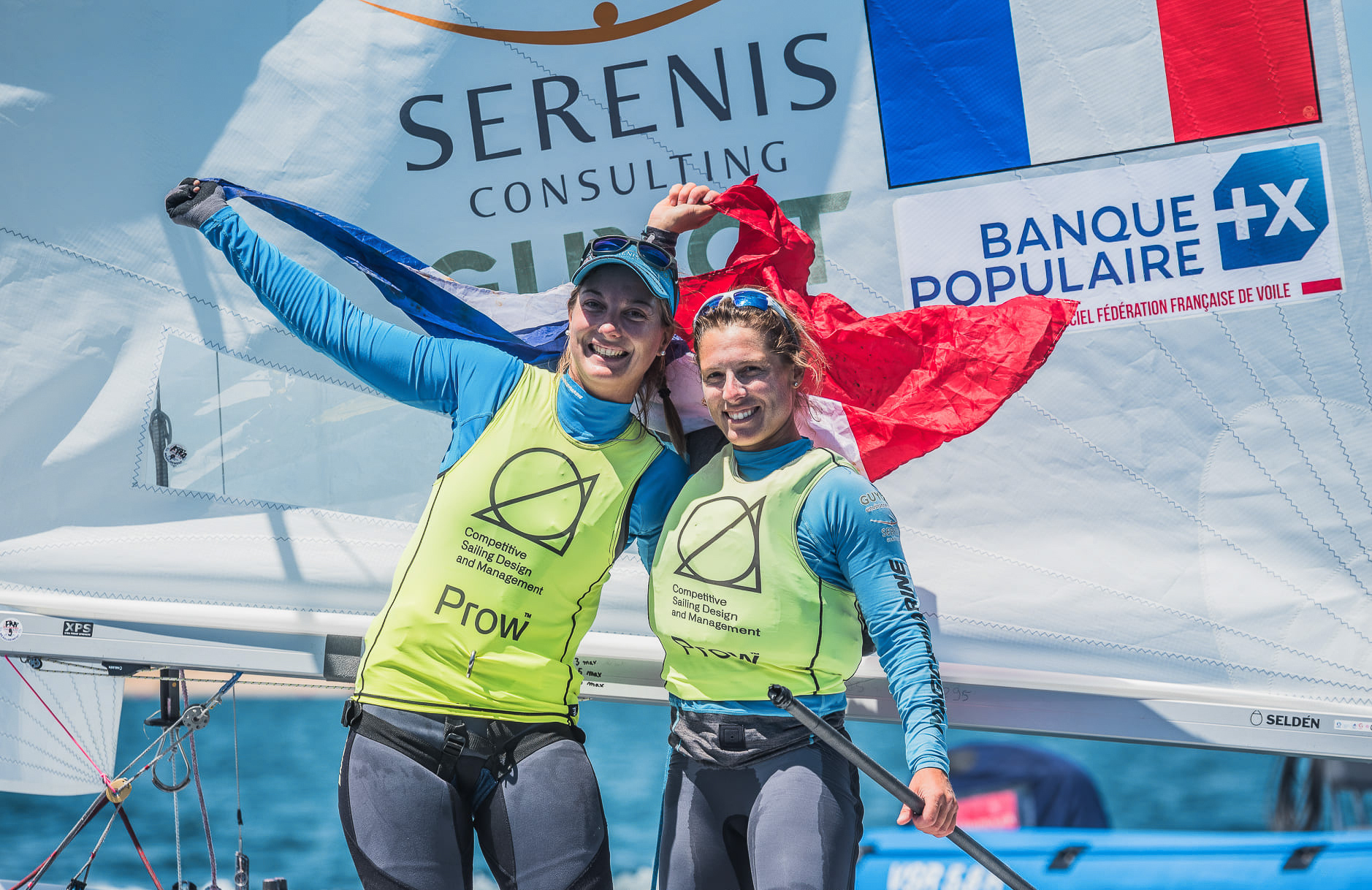 470 European Championship