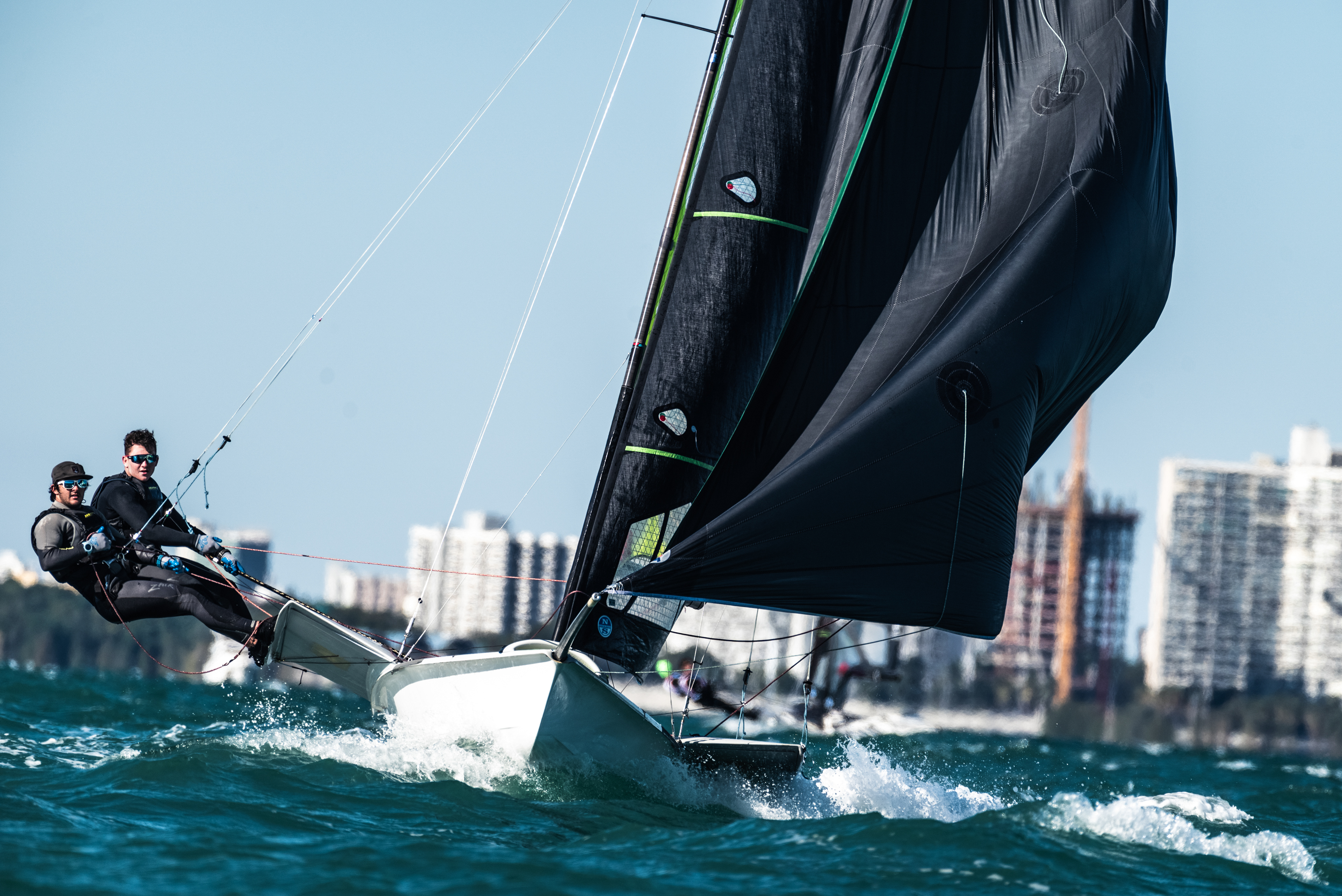 2023 US Open Sailing Series, Miami