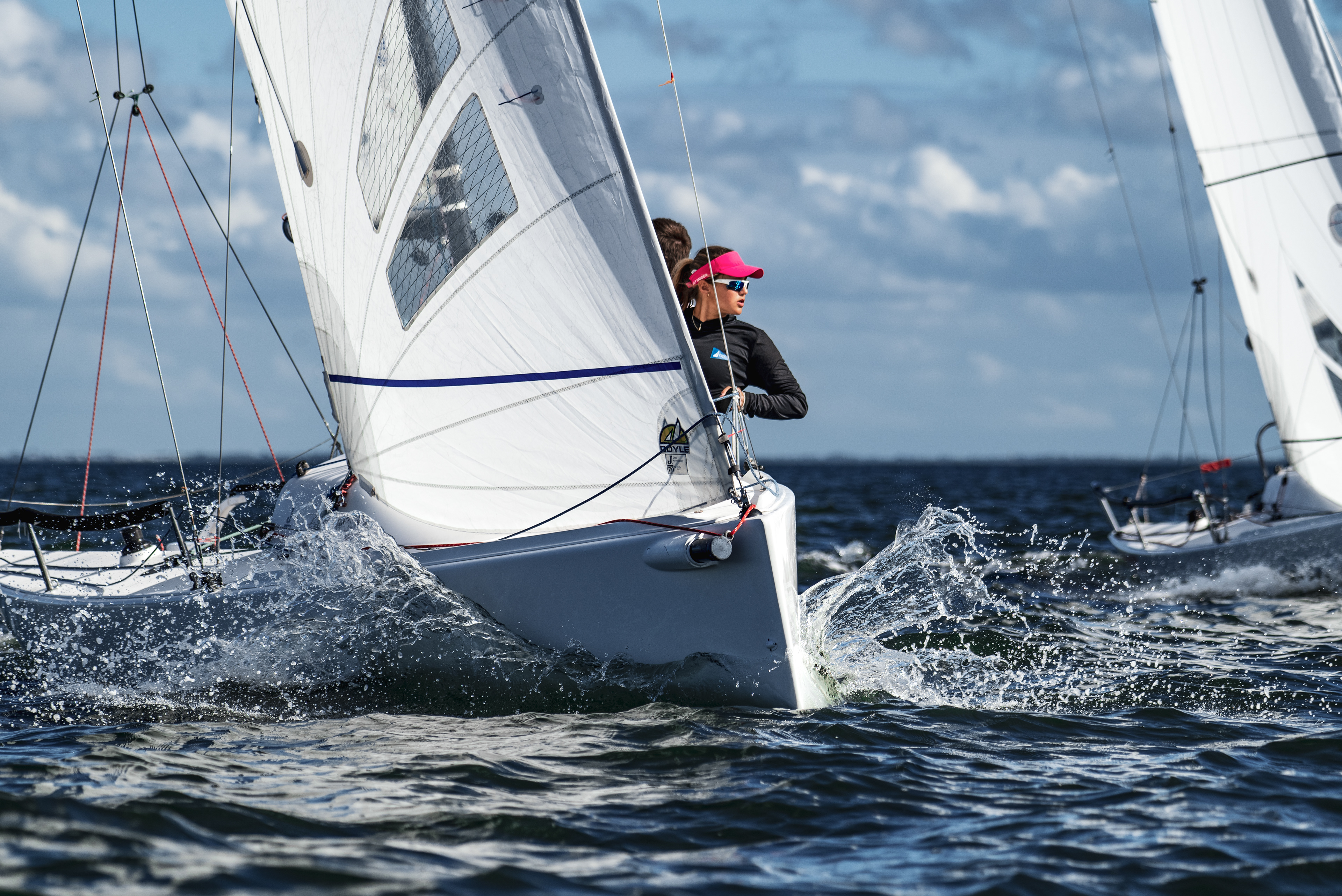  J/70 Mixed Plus Championship