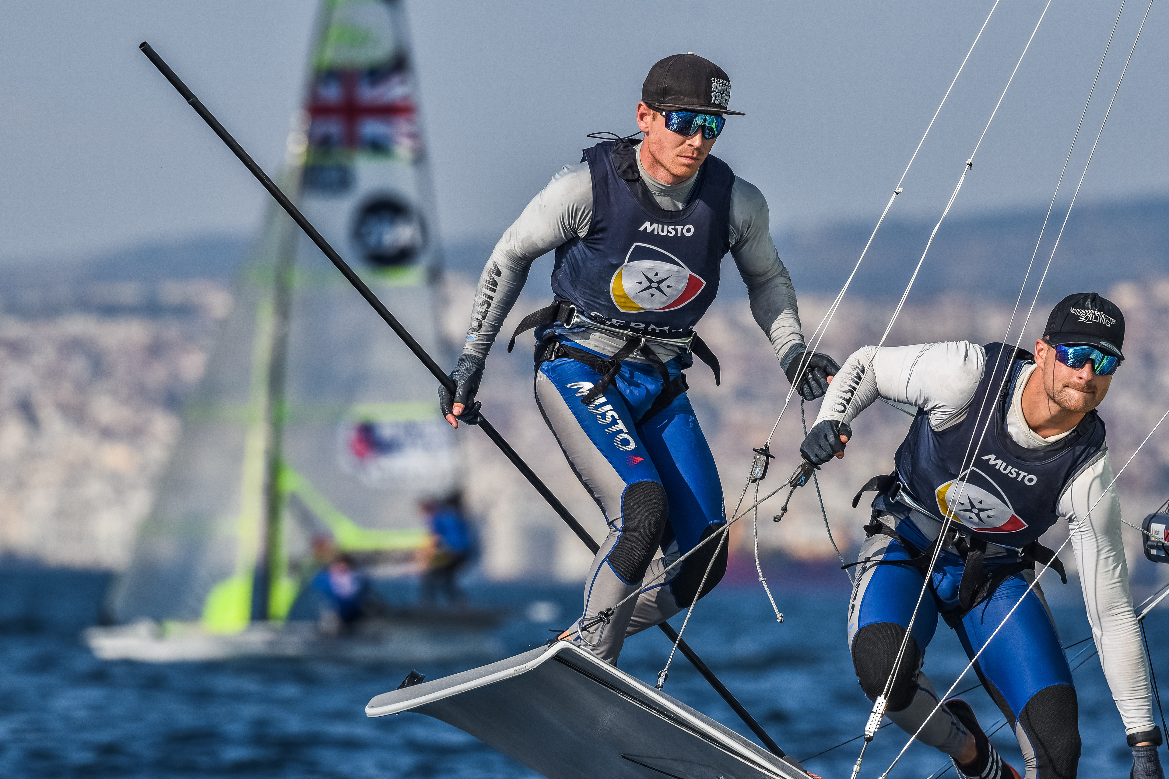 49er 2021 European Championship