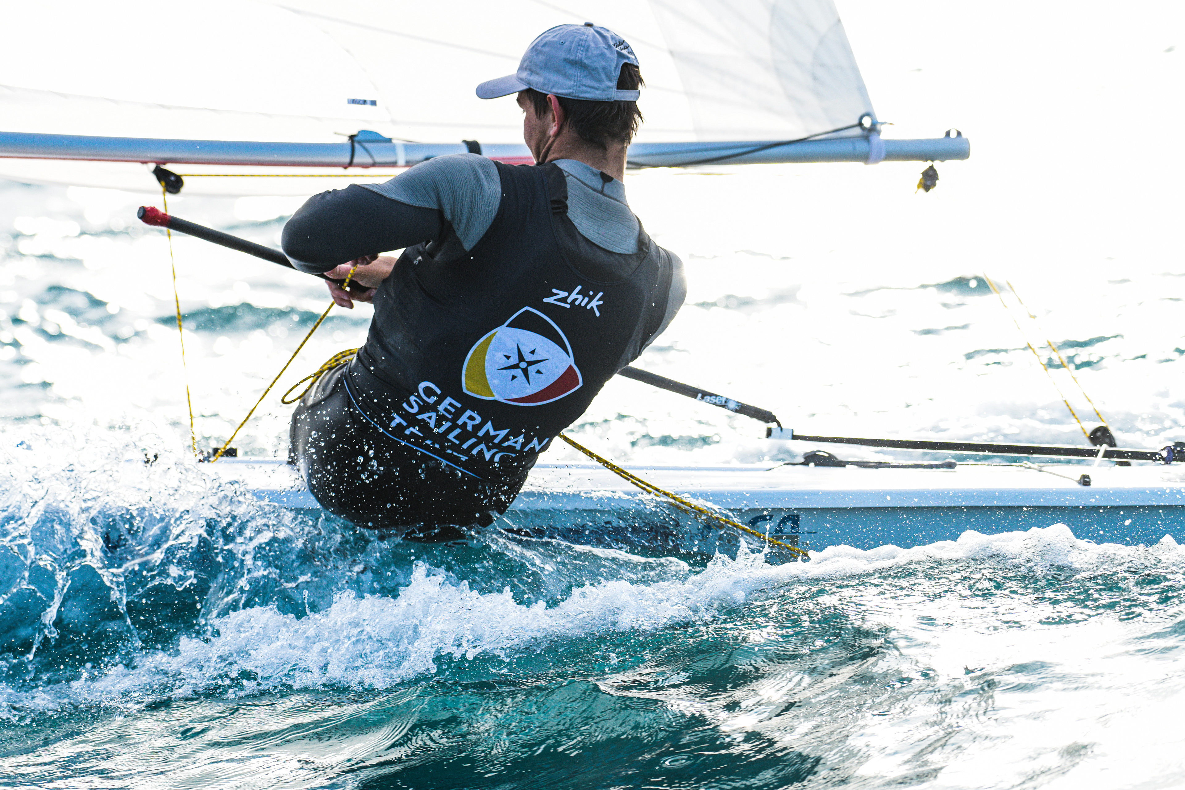 2021 ILCA Men's World Championship