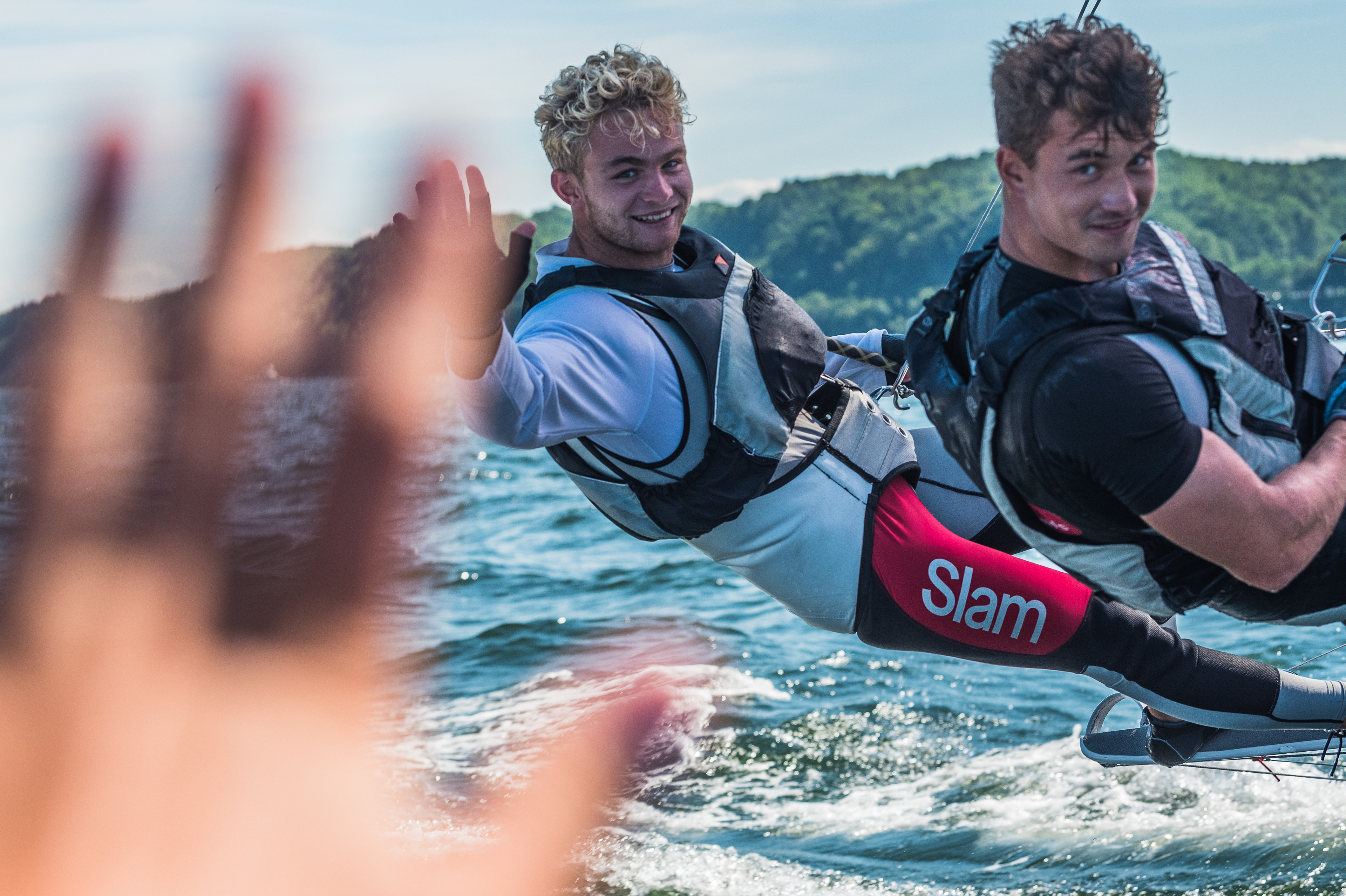 2021 49er, 49FX and Nacra 17 World Junior Championship