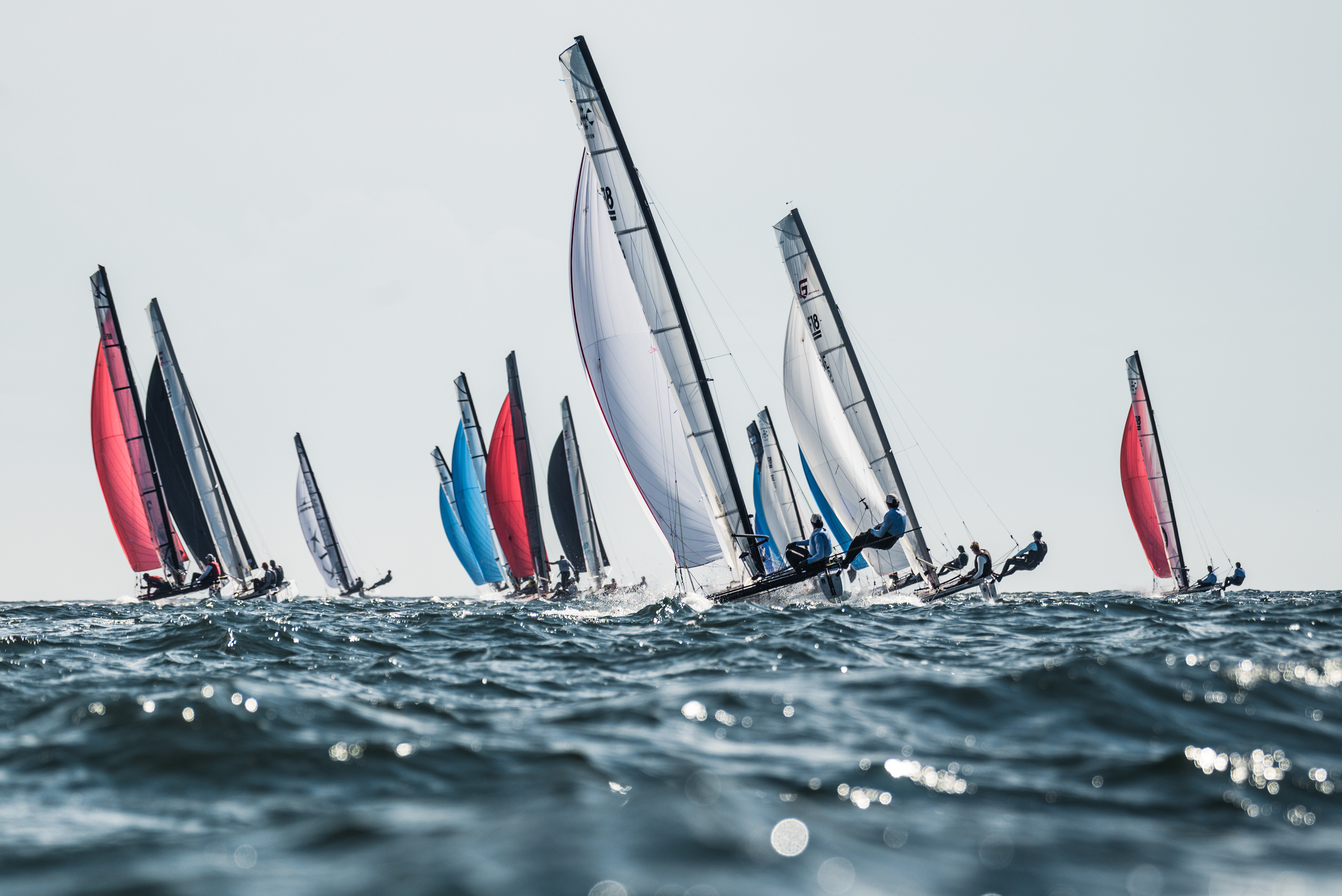 F18 Immunolin World Championship