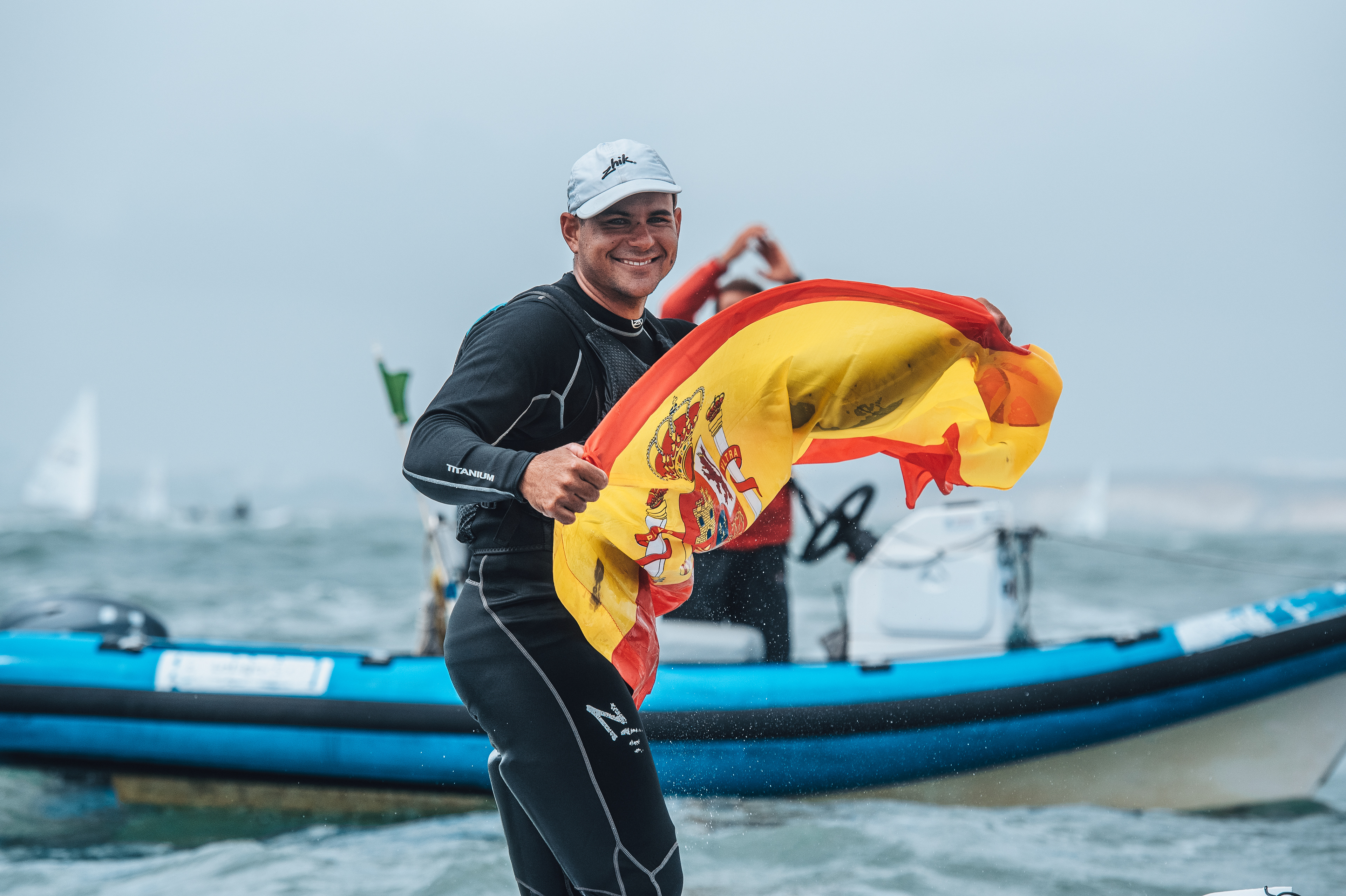 ILCA Vilamoura European Continental Qualification