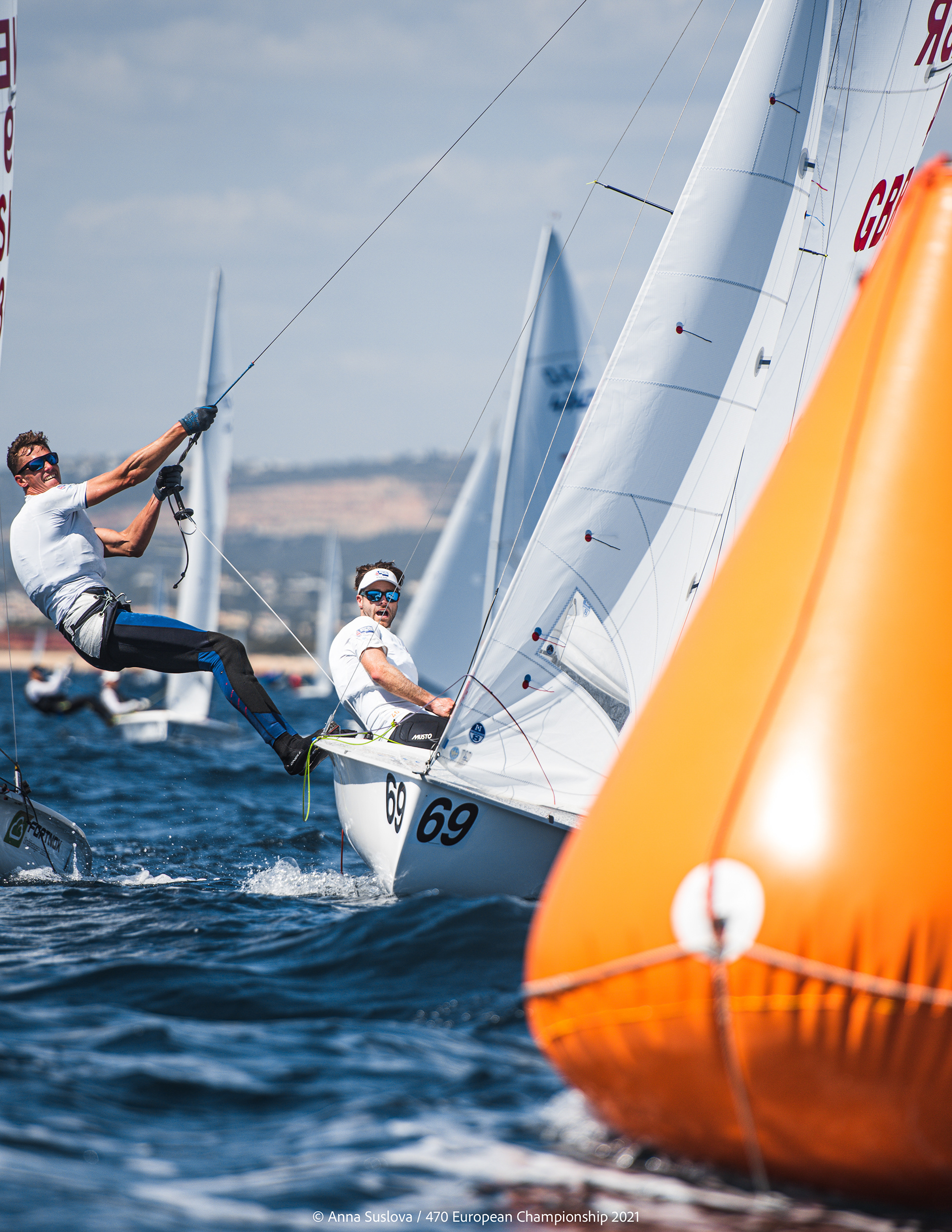 470 European Championship