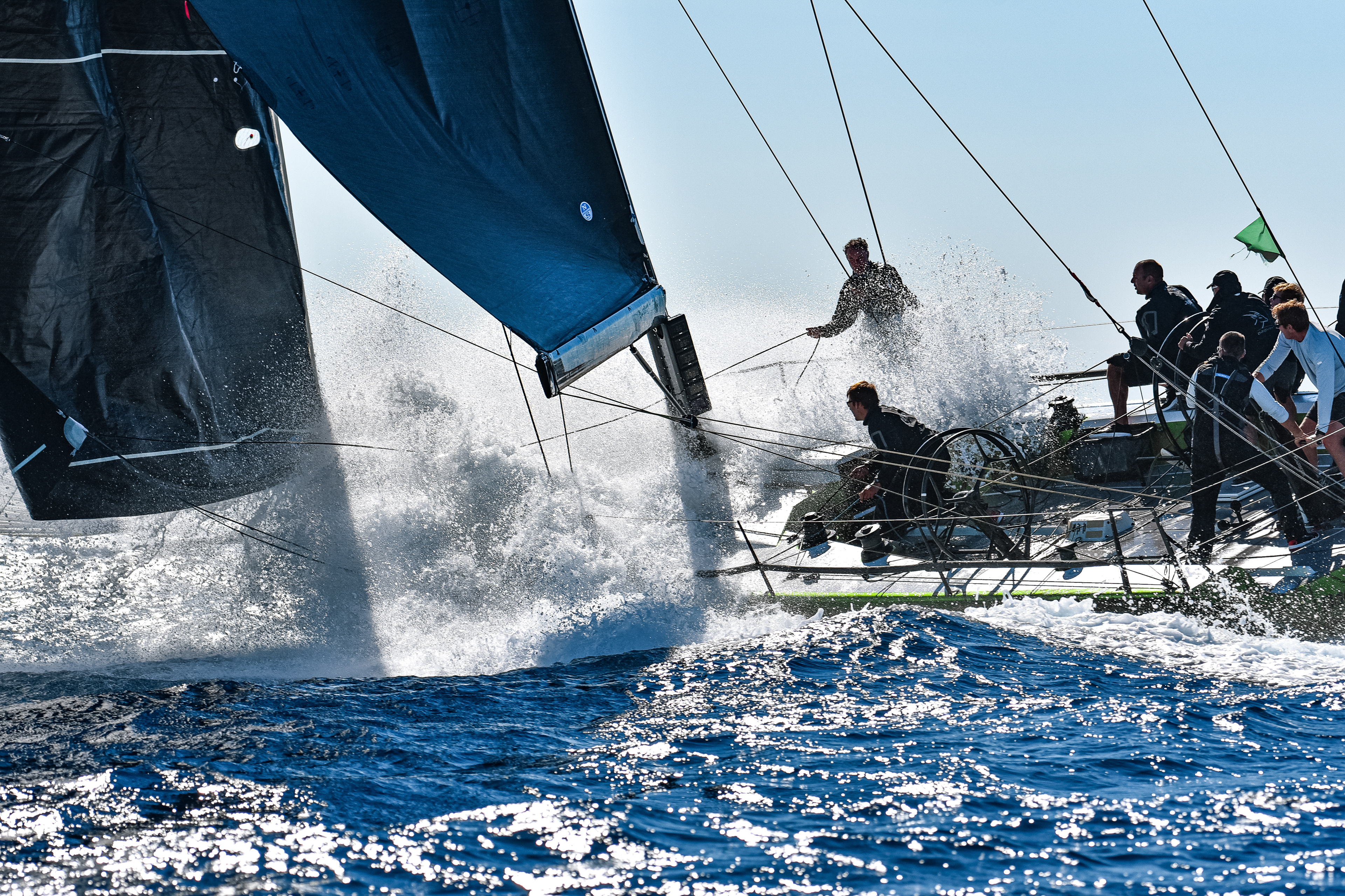 Les Voiles De Saint Tropez 