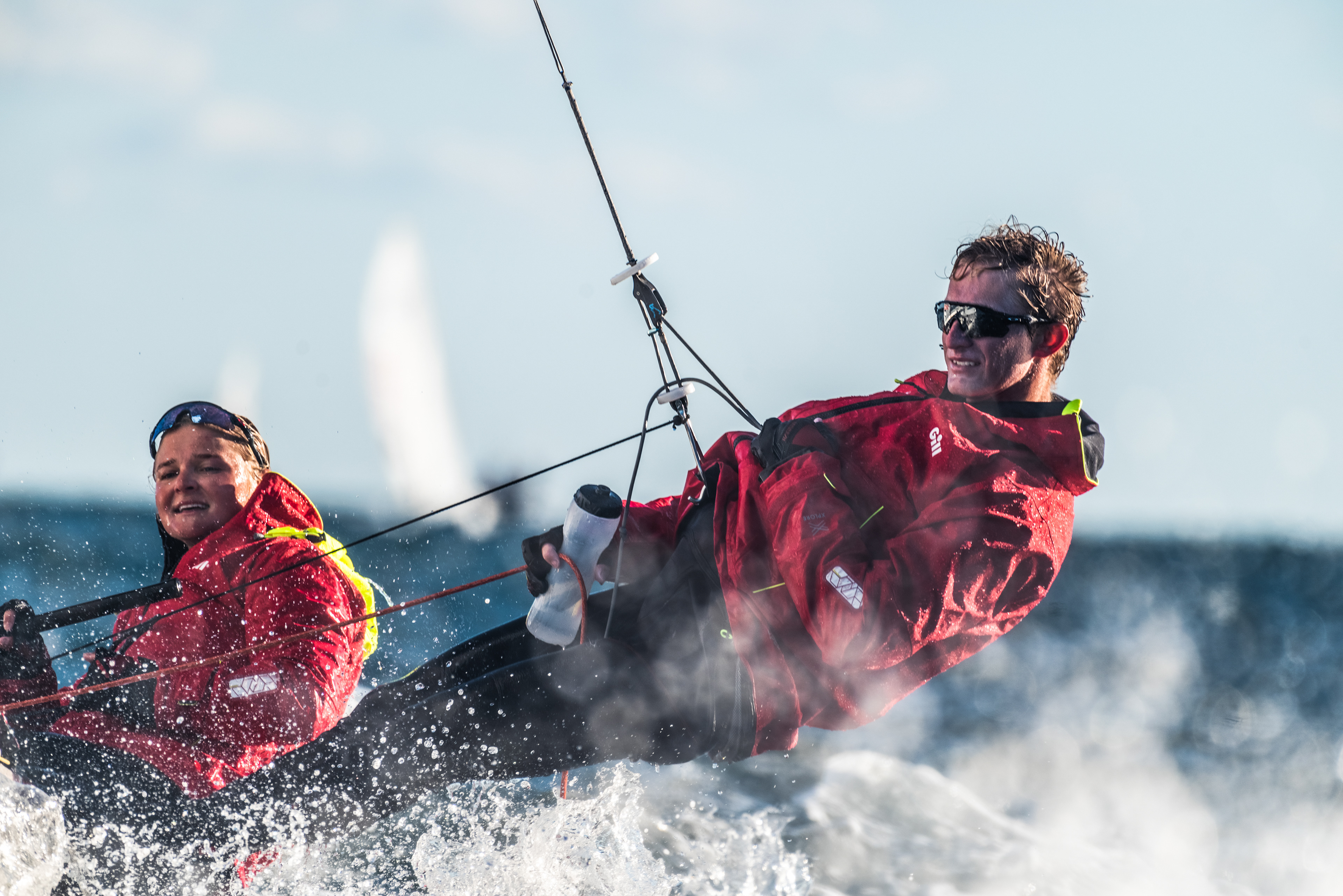 2023 US Open Sailing Series, Miami