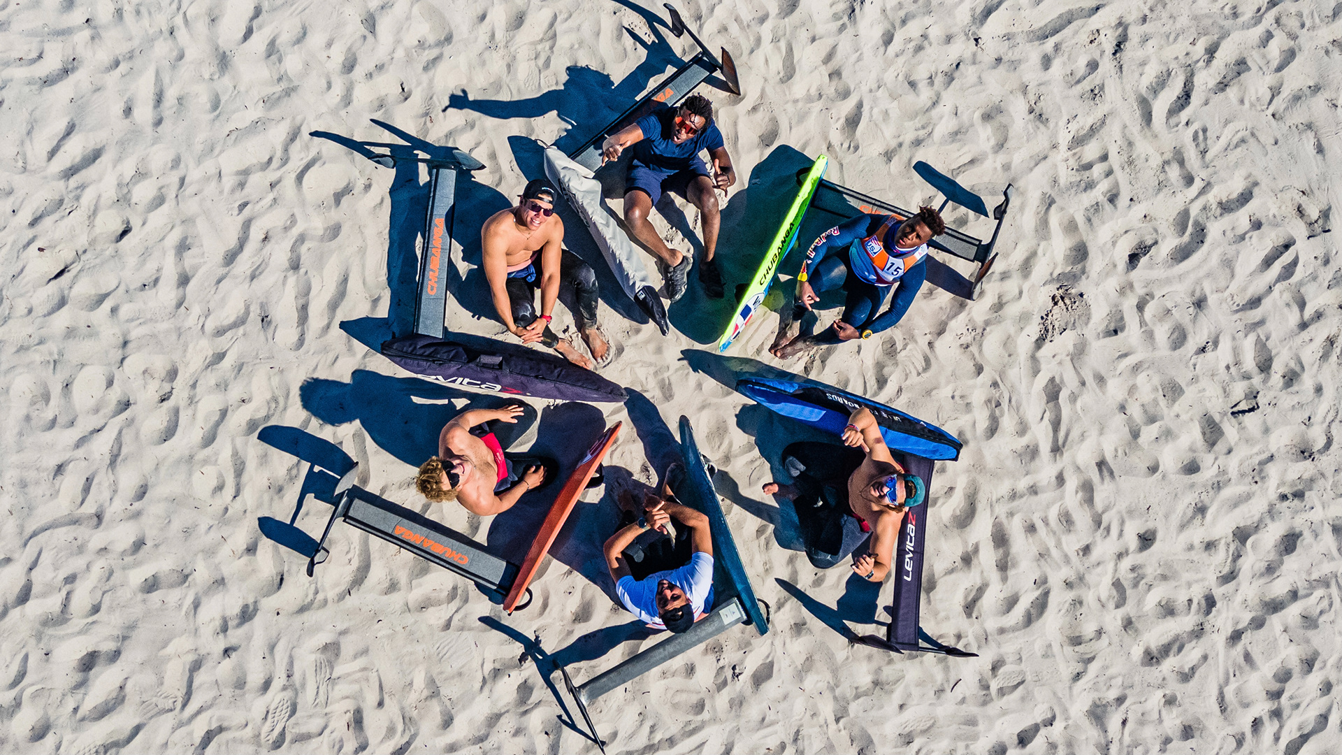 2023 US Open Sailing Series, Miami