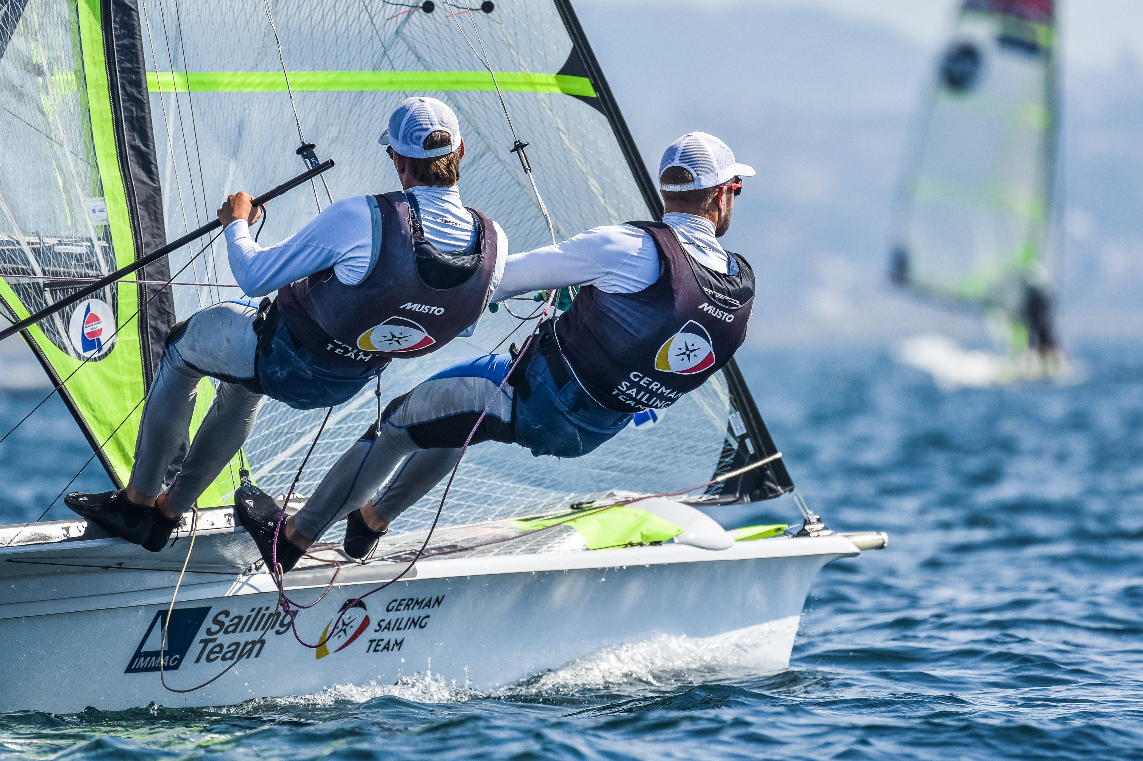 49er 2021 European Championship