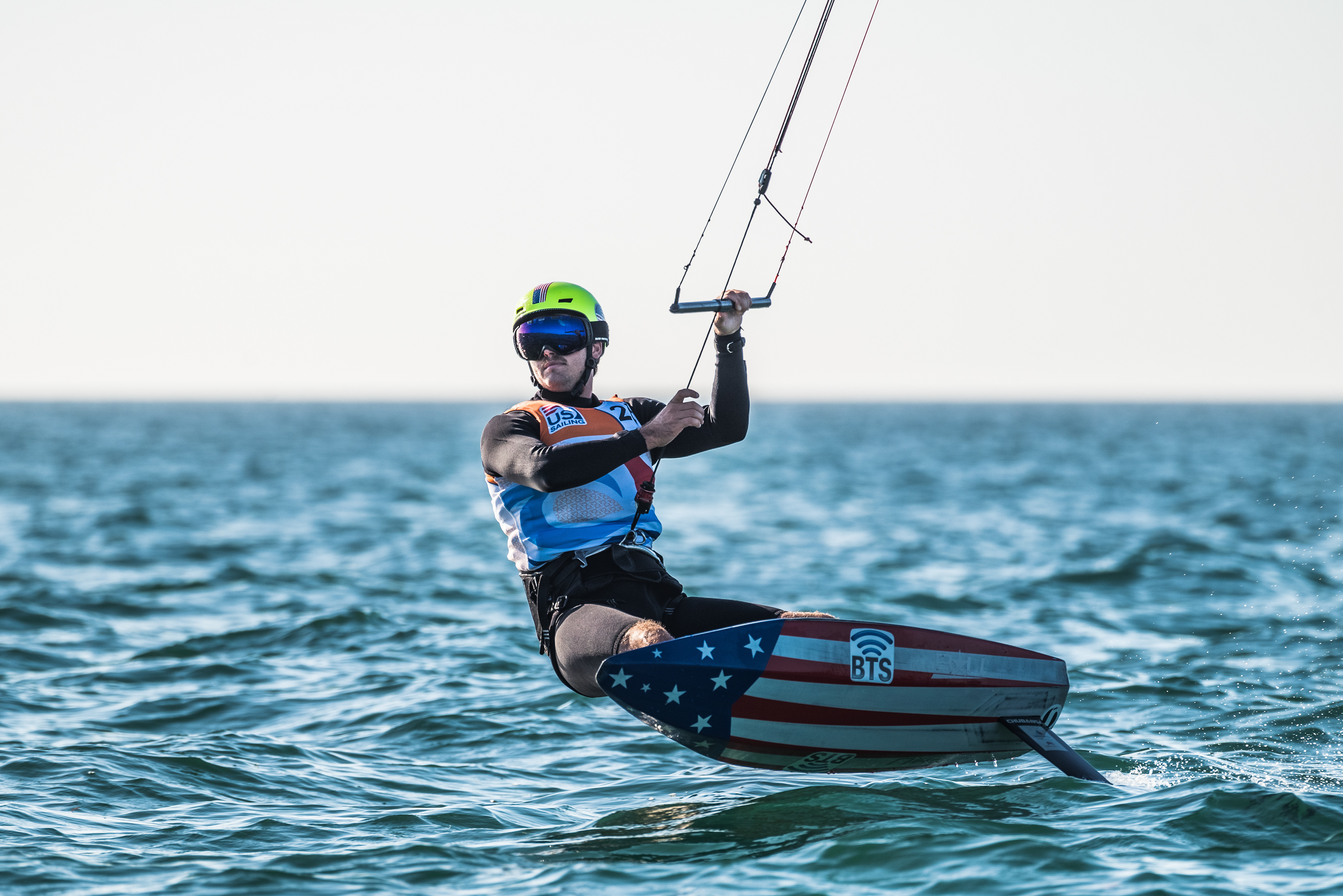 2023 US Open Sailing Series, Сlearwater