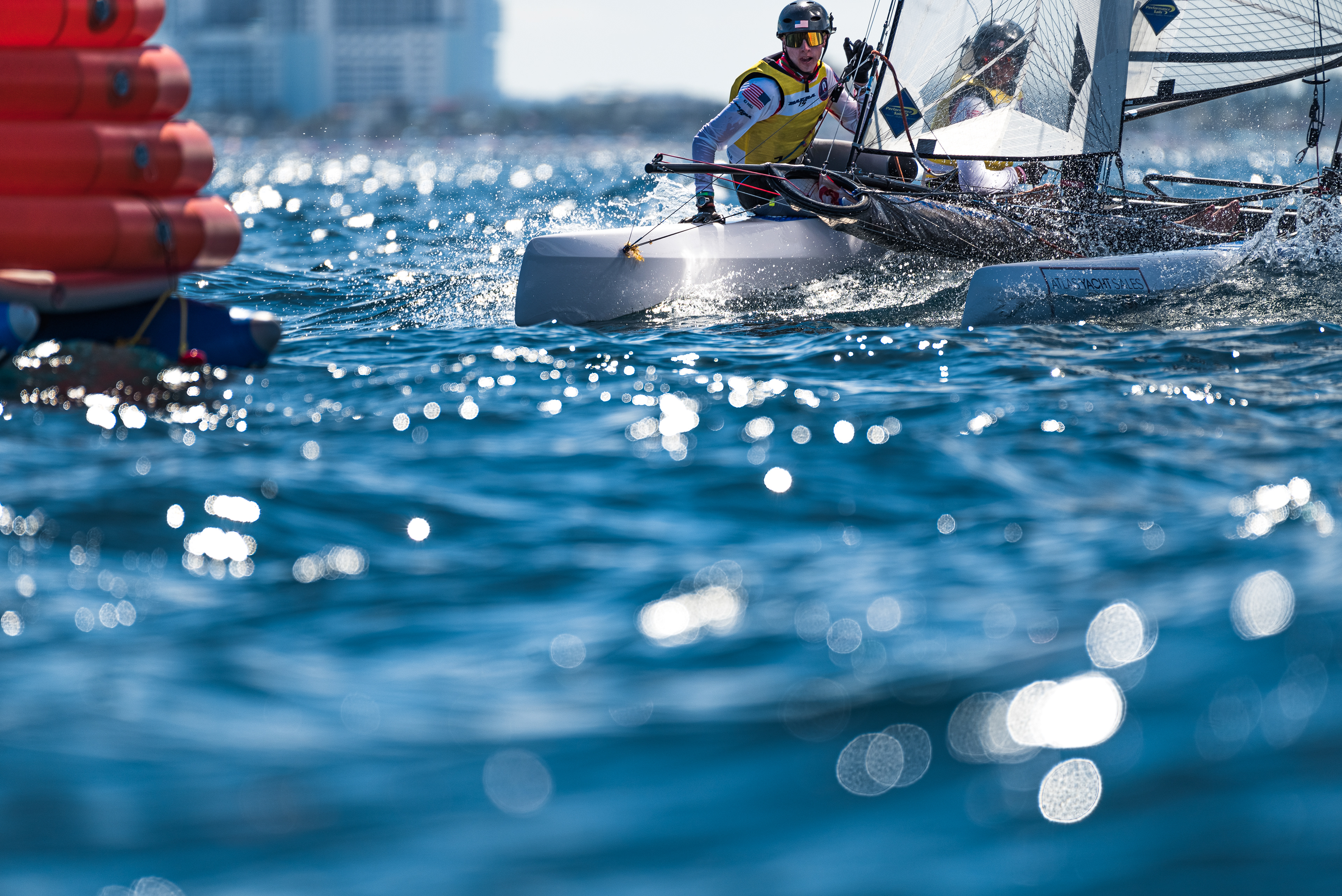  2023 Nacra 15 World Championship