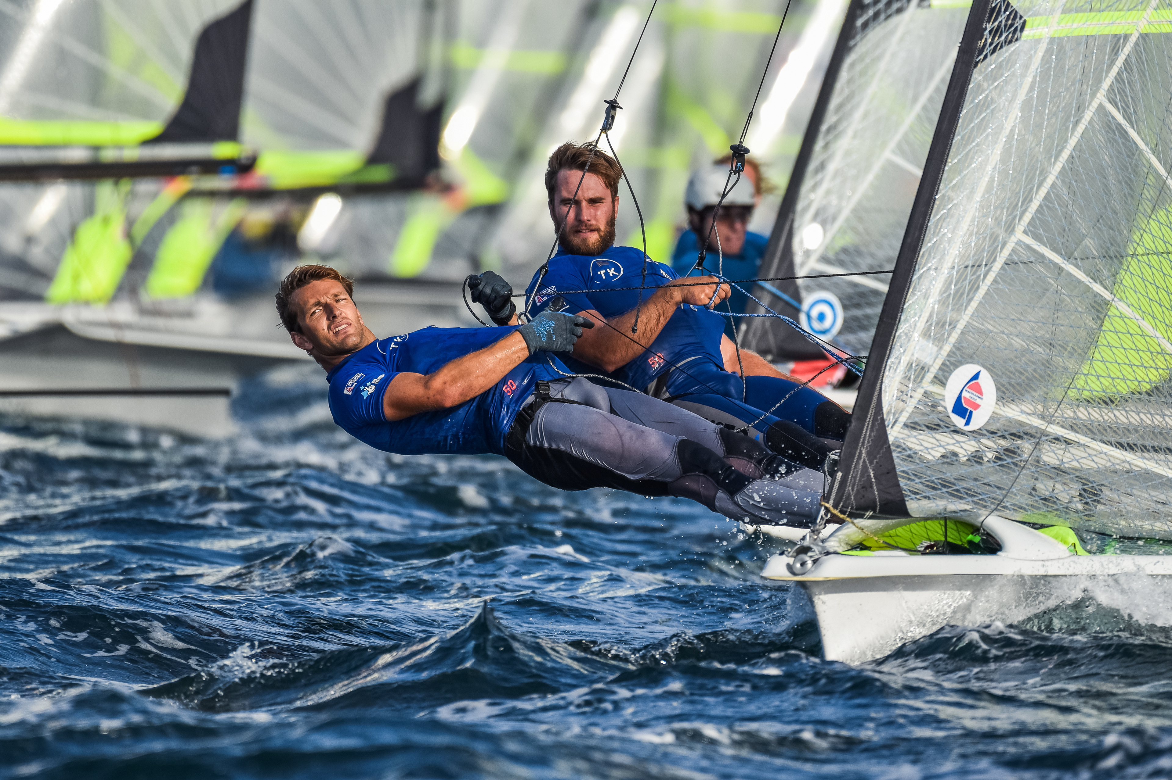 49er 2021 European Championship