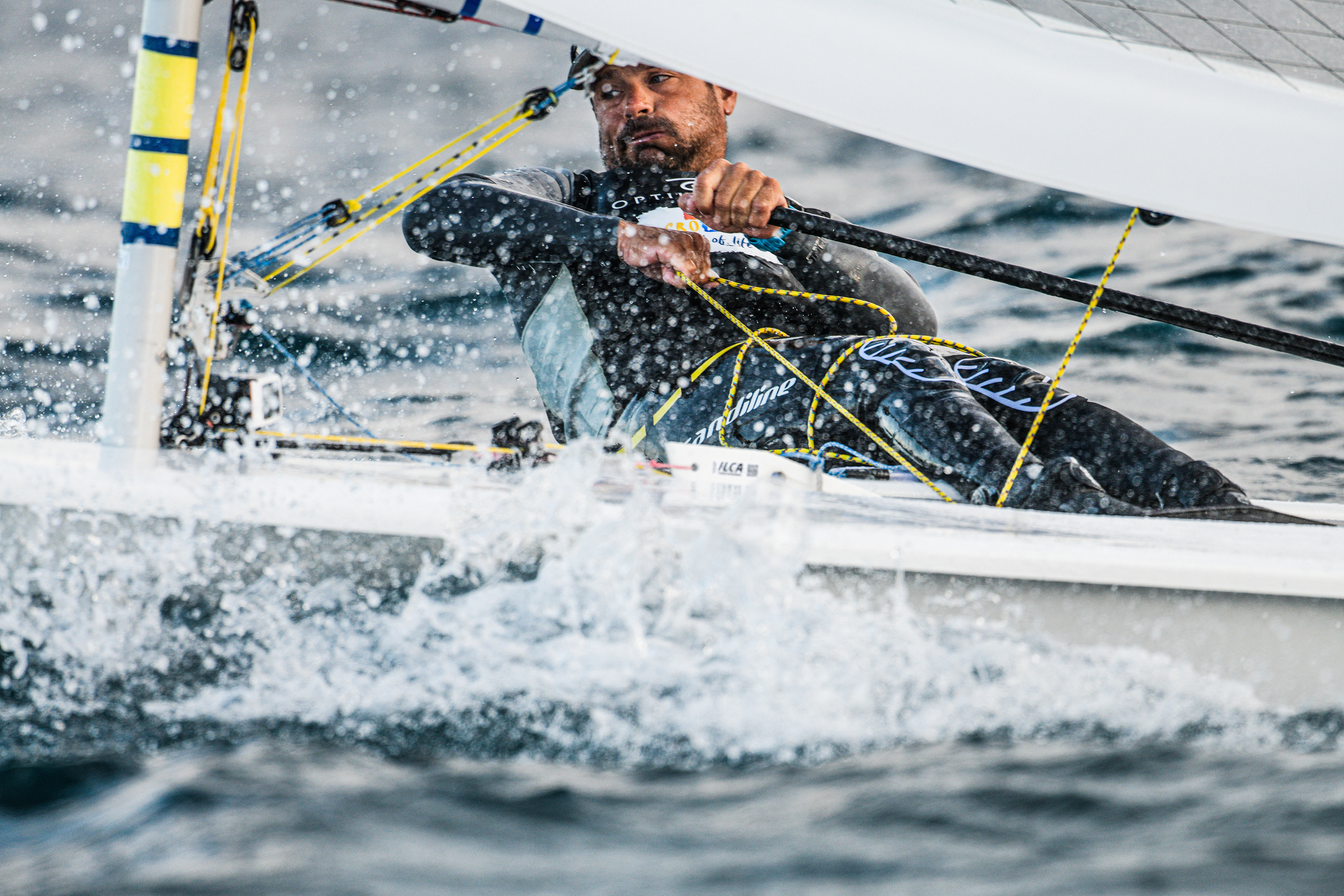 2021 ILCA Men's World Championship