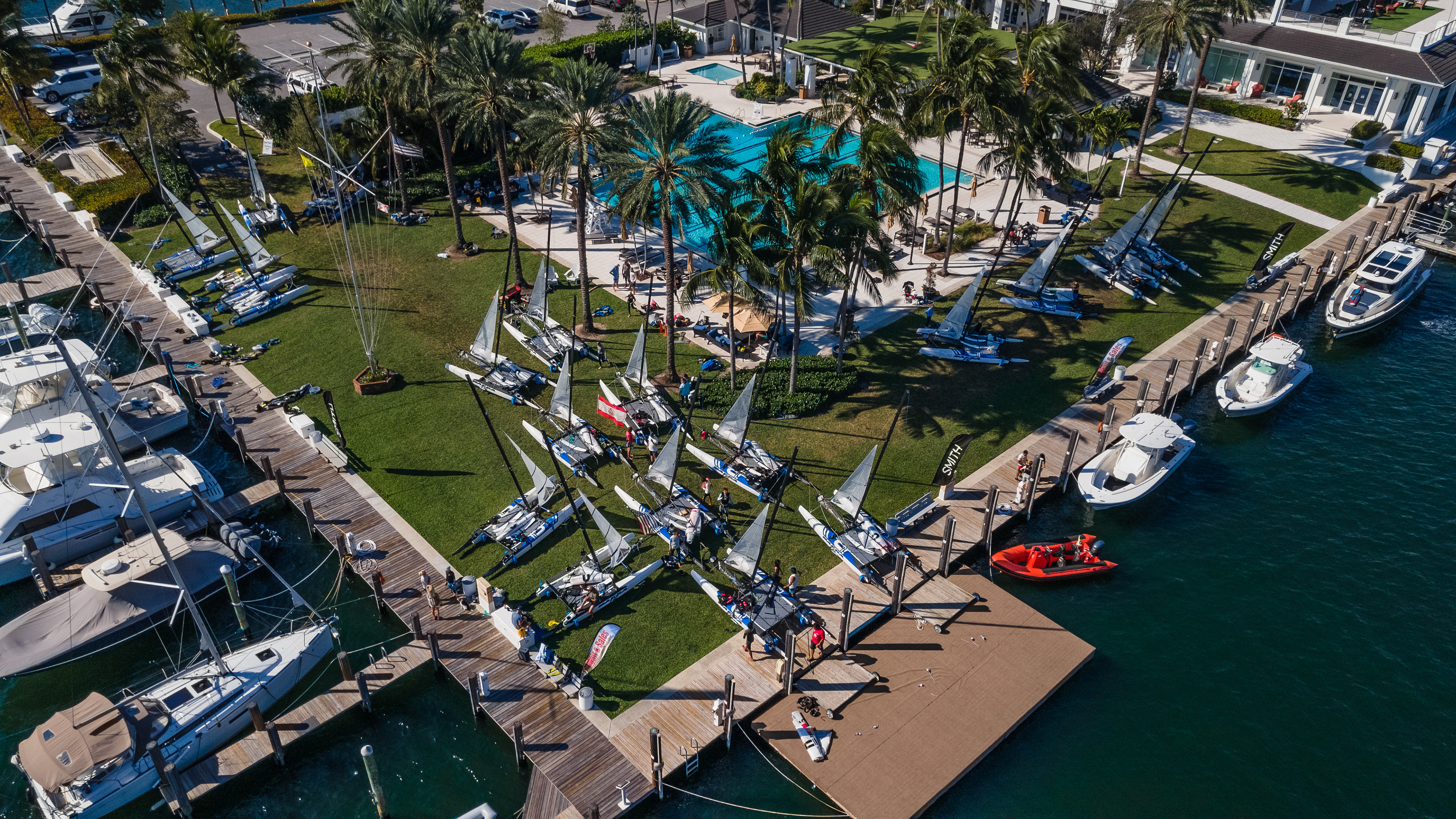 2023 Nacra 15 World Championship