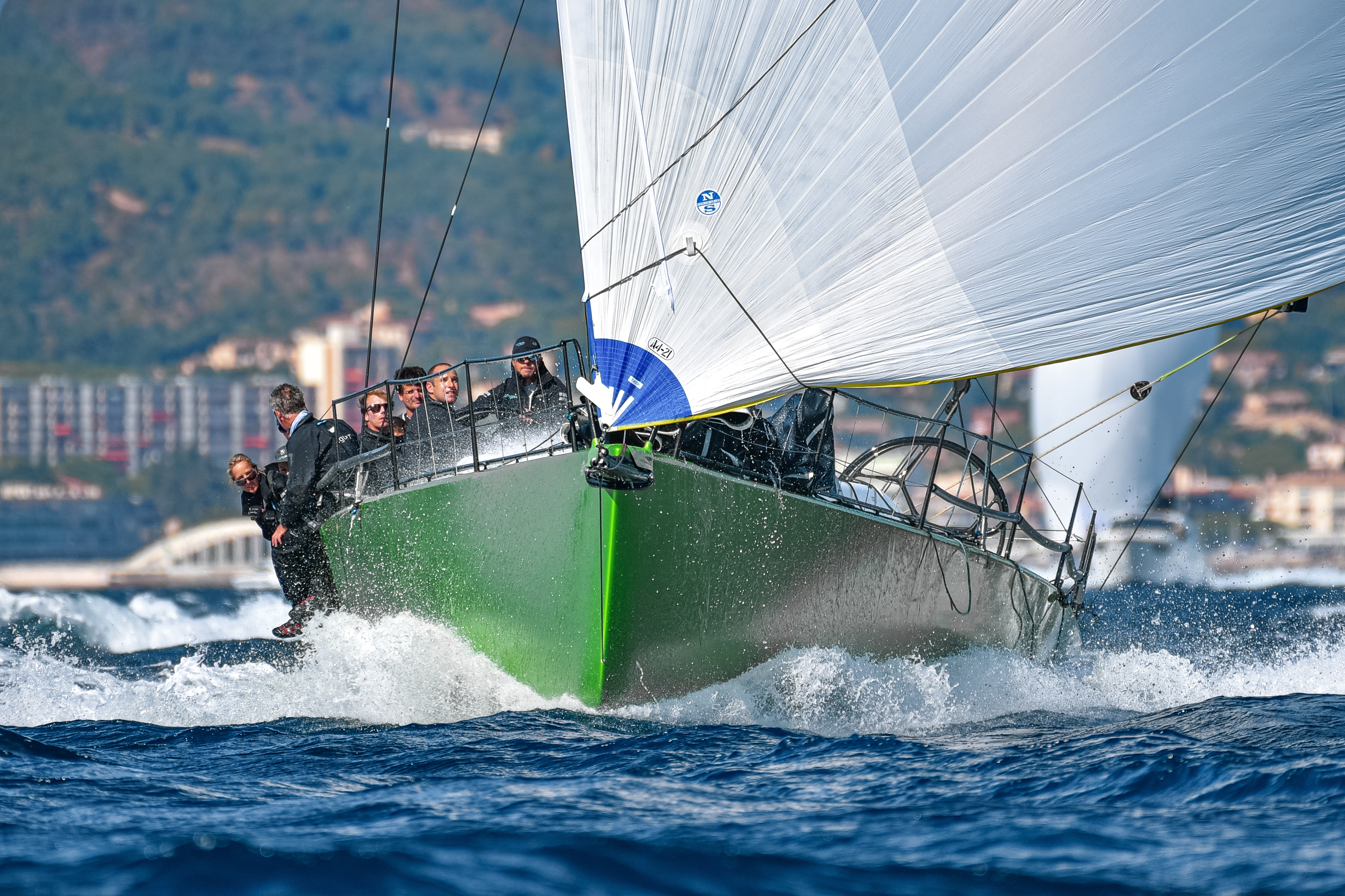 Les Voiles De Saint Tropez 