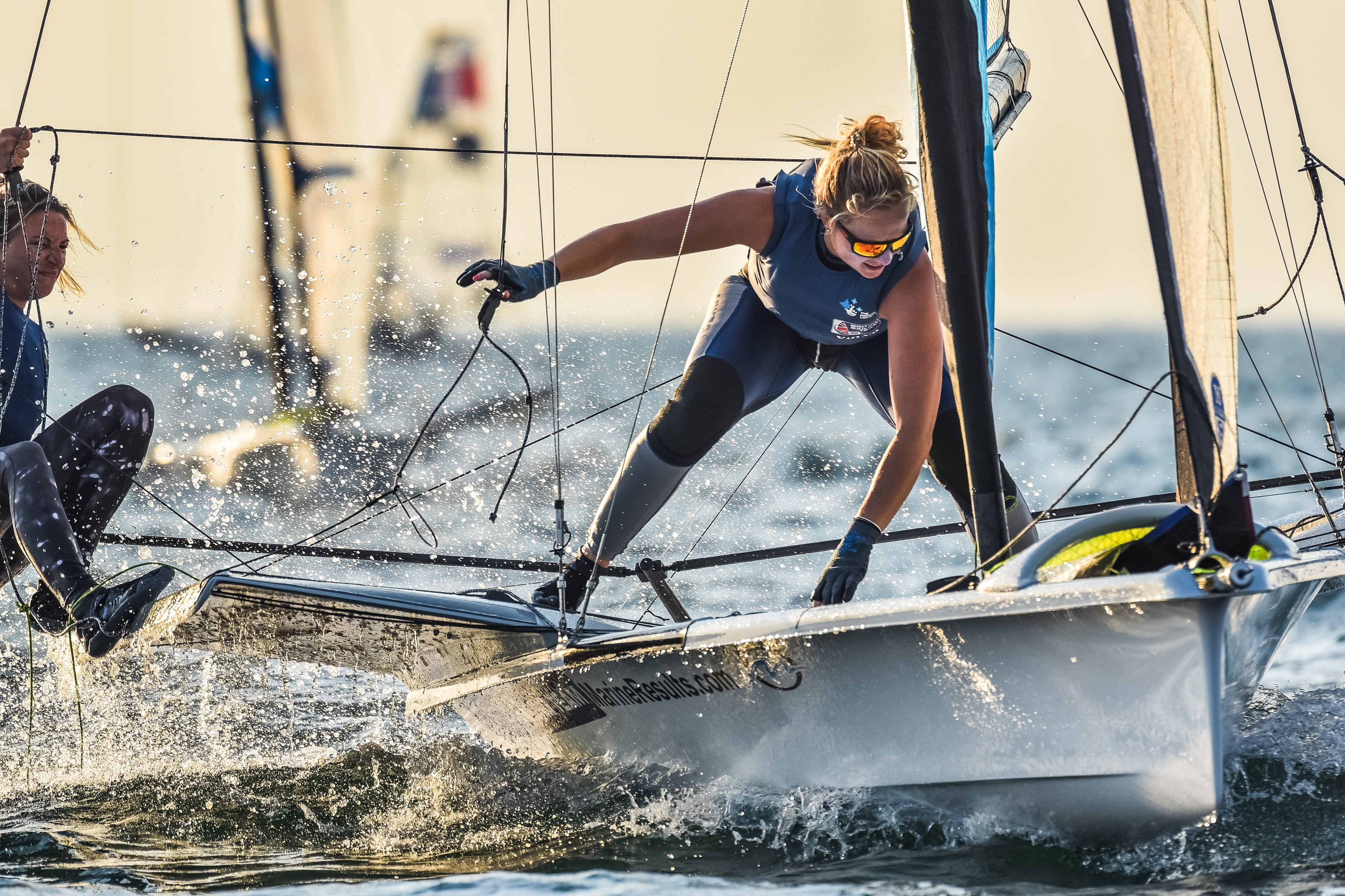 49er 2021 European Championship