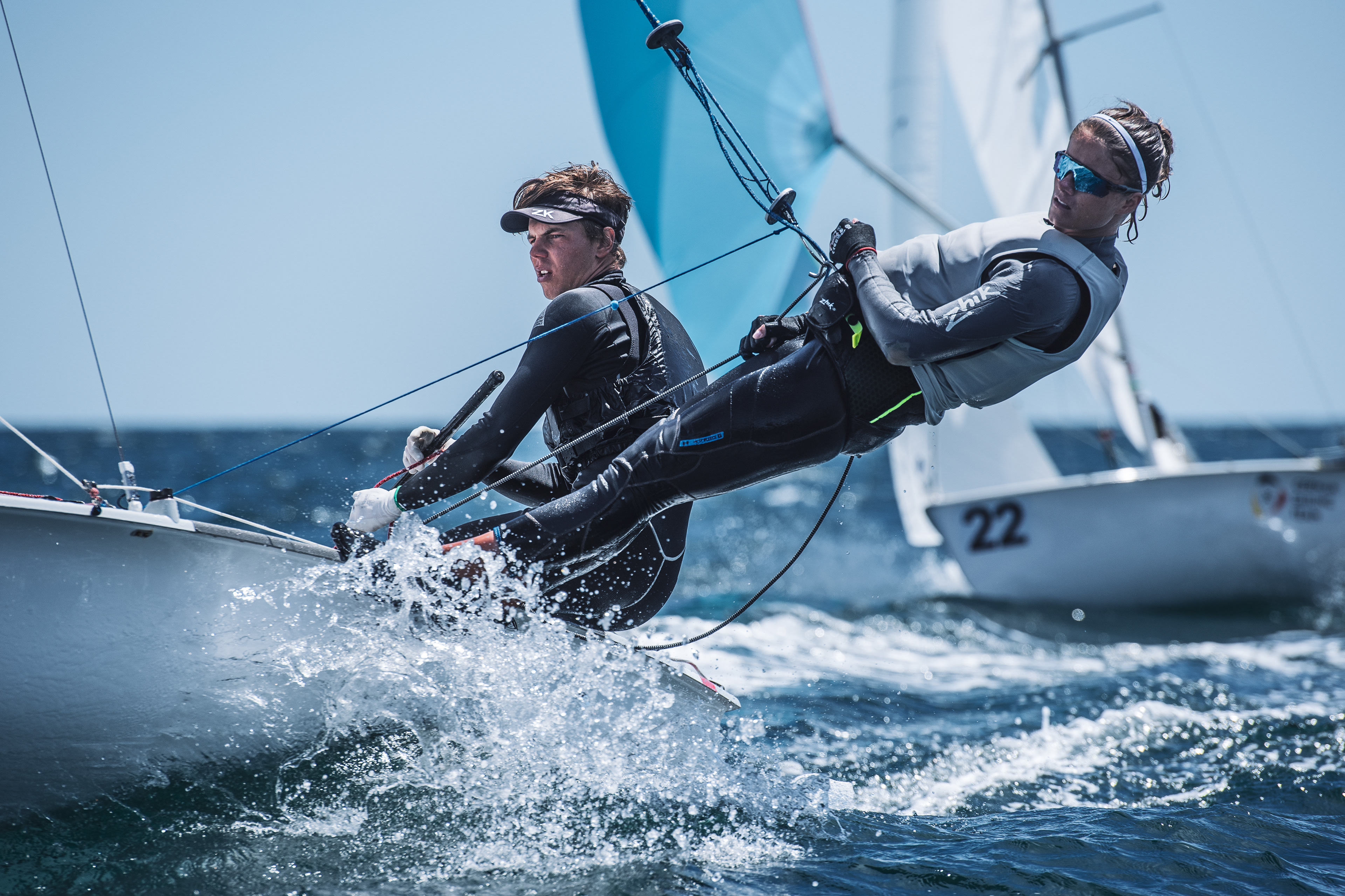 470 European Championship