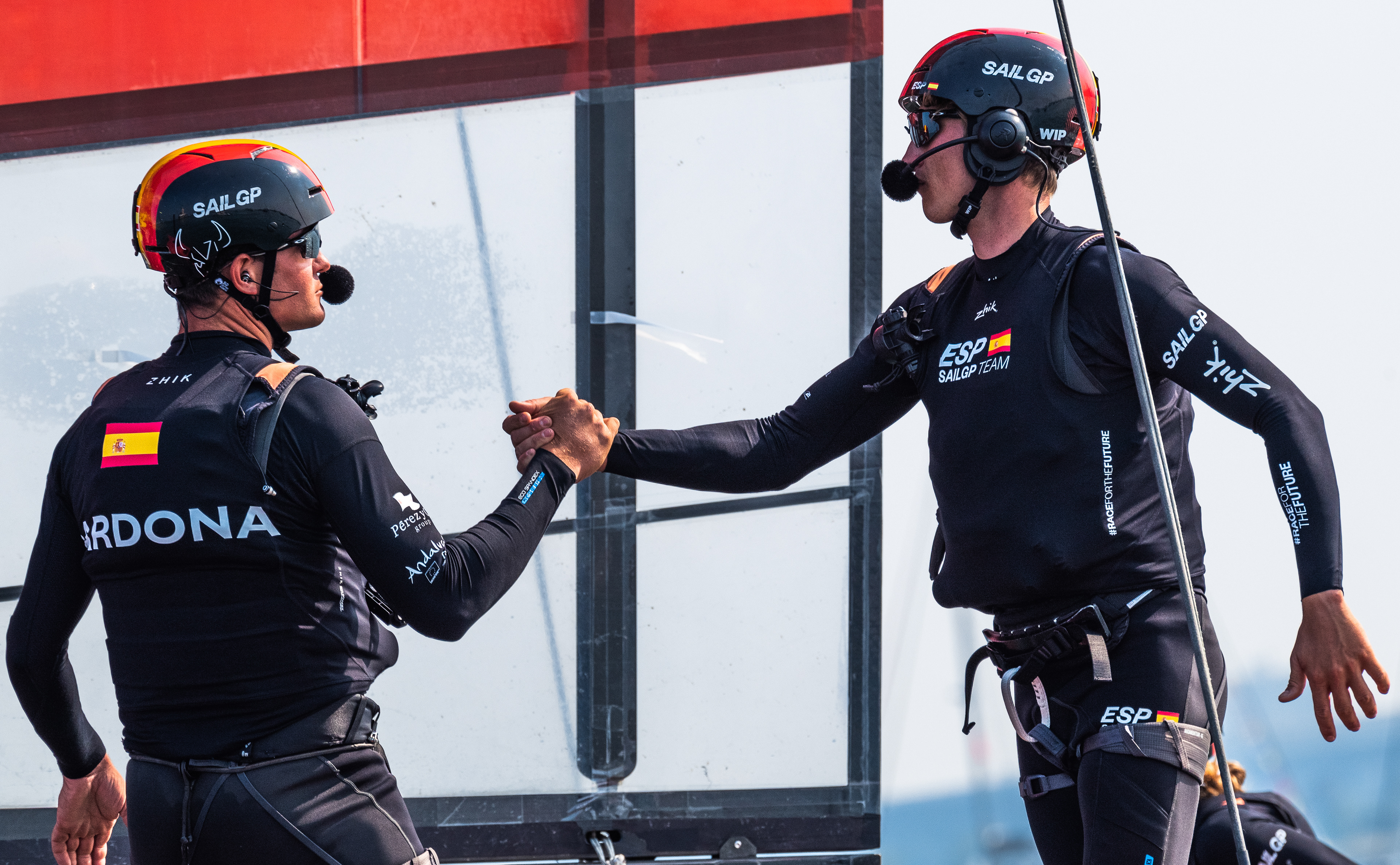 2023 Rolex United States SailGP, Chicago