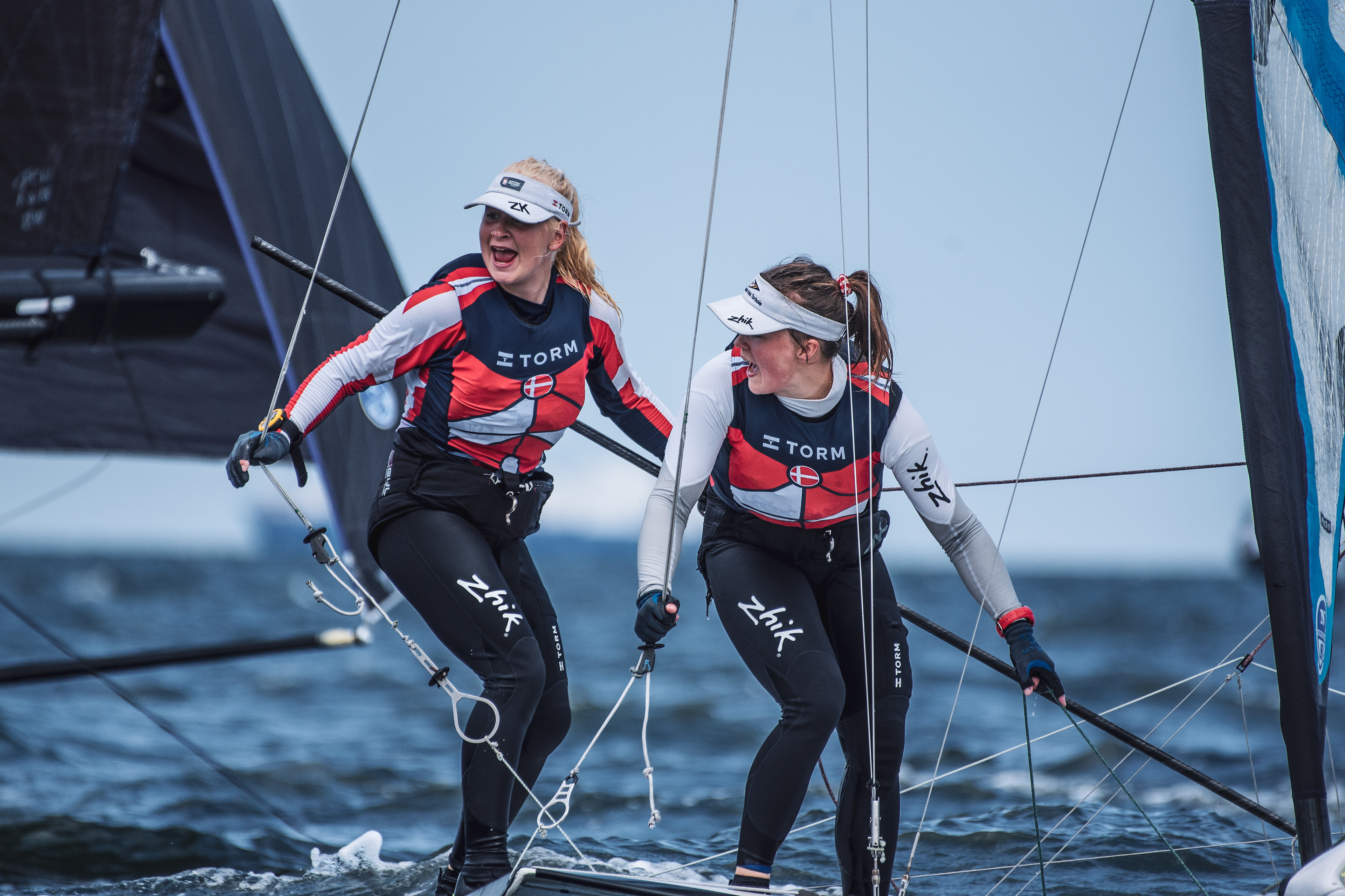 2021 49er, 49FX and Nacra 17 World Junior Championship