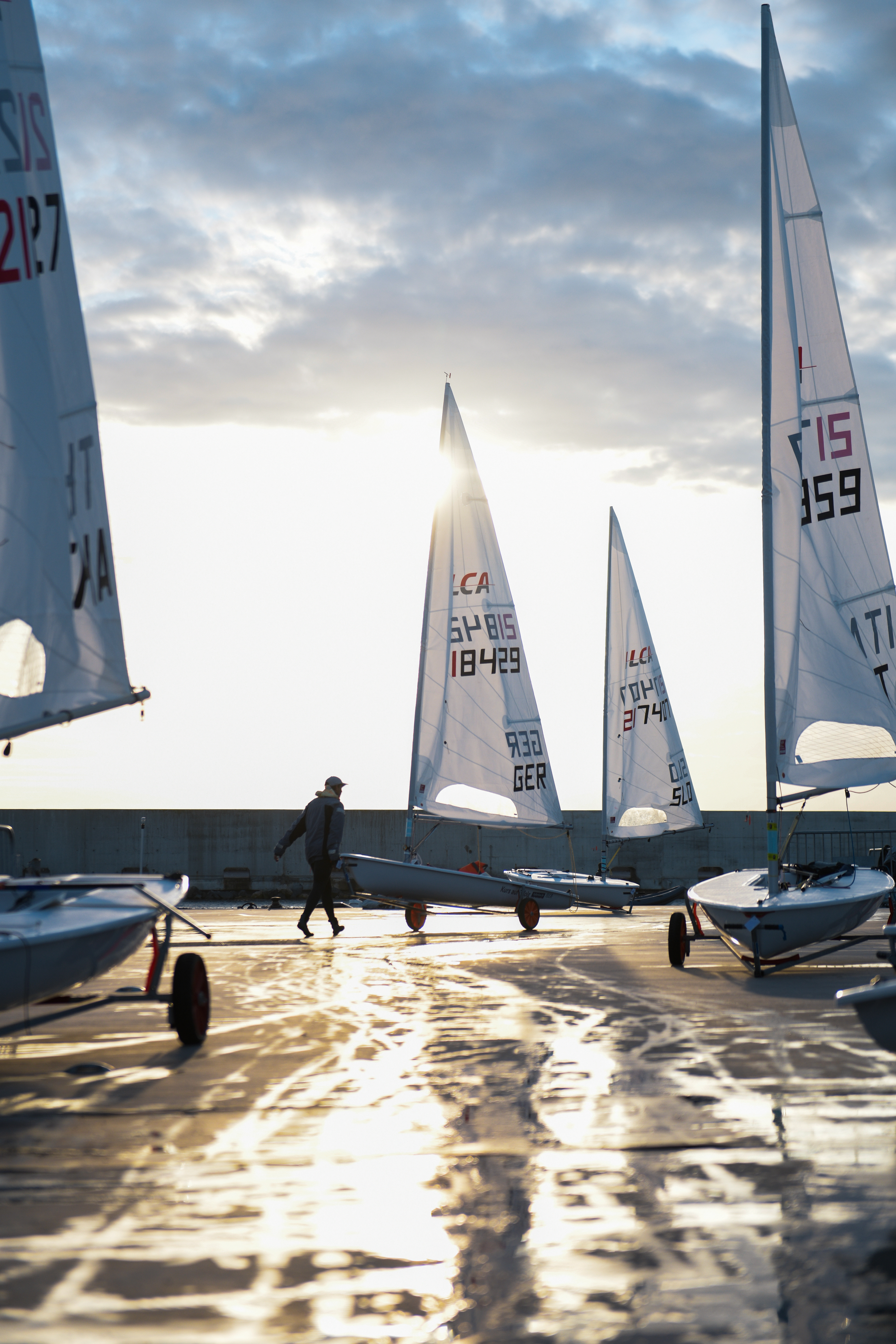 2021 ILCA Men's World Championship