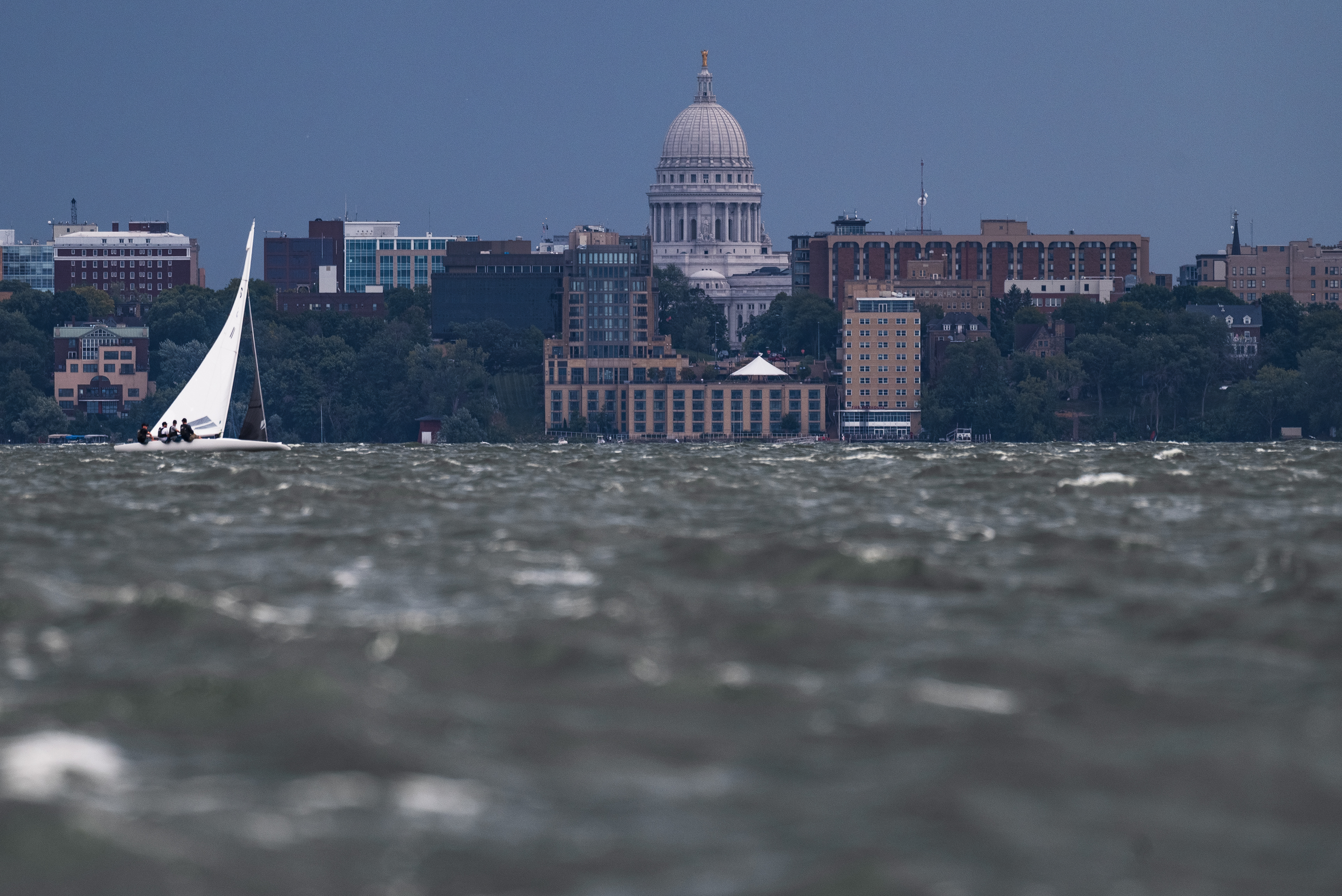 2023 E Scow National Championship