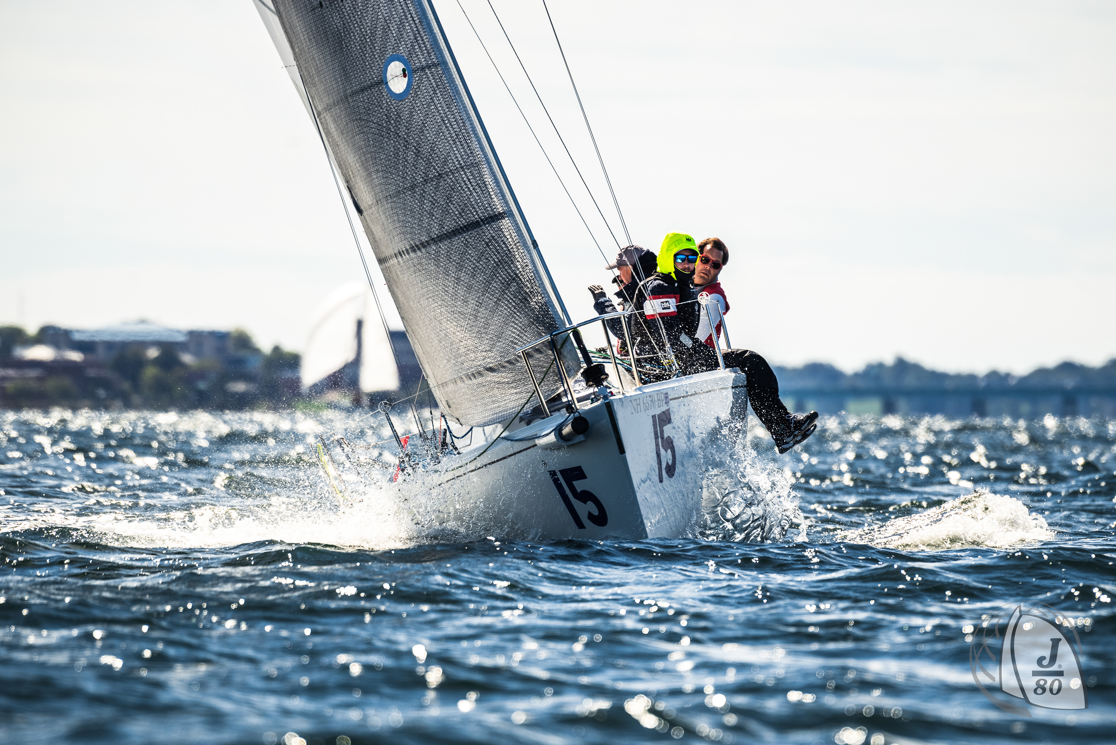  J/80 North American Championship 