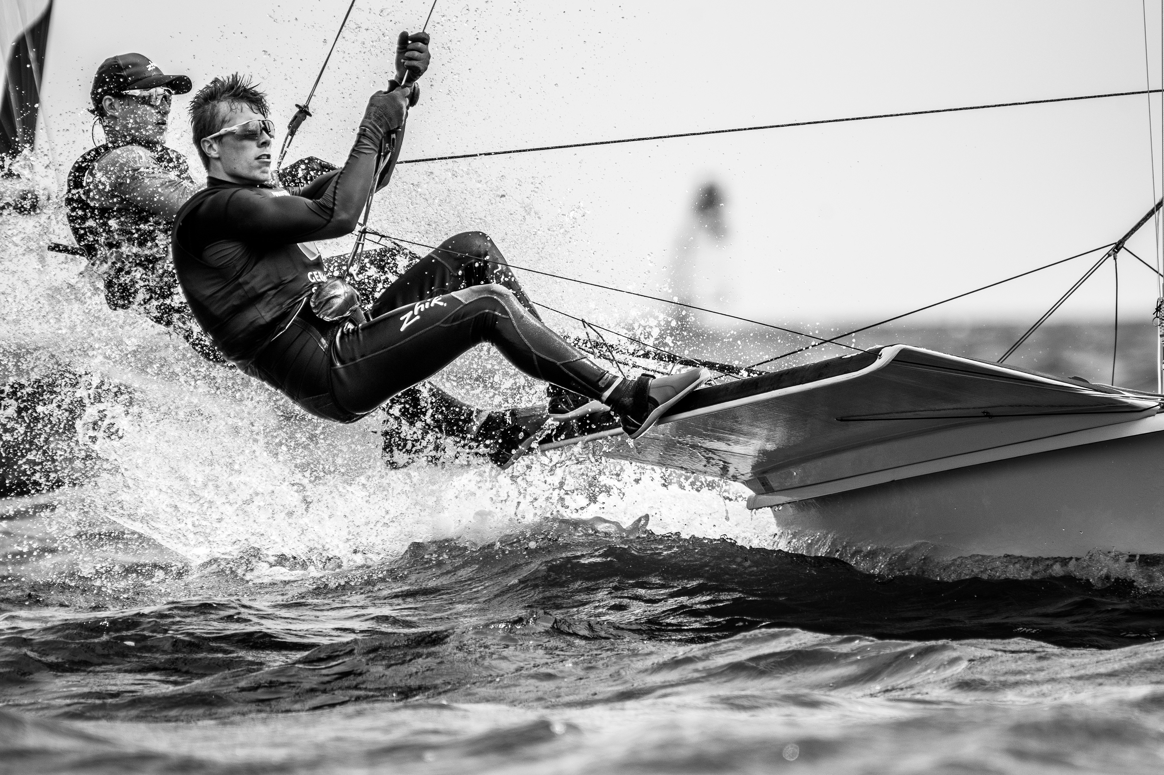 2021 49er, 49FX and Nacra 17 World Junior Championship