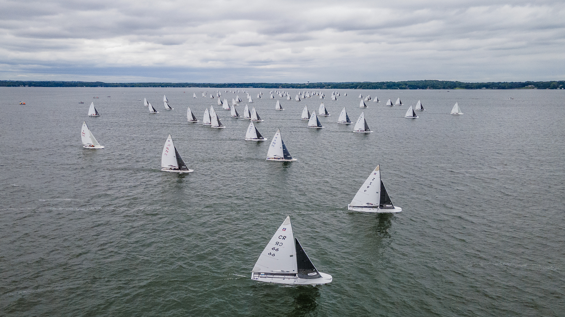 2023 E Scow National Championship