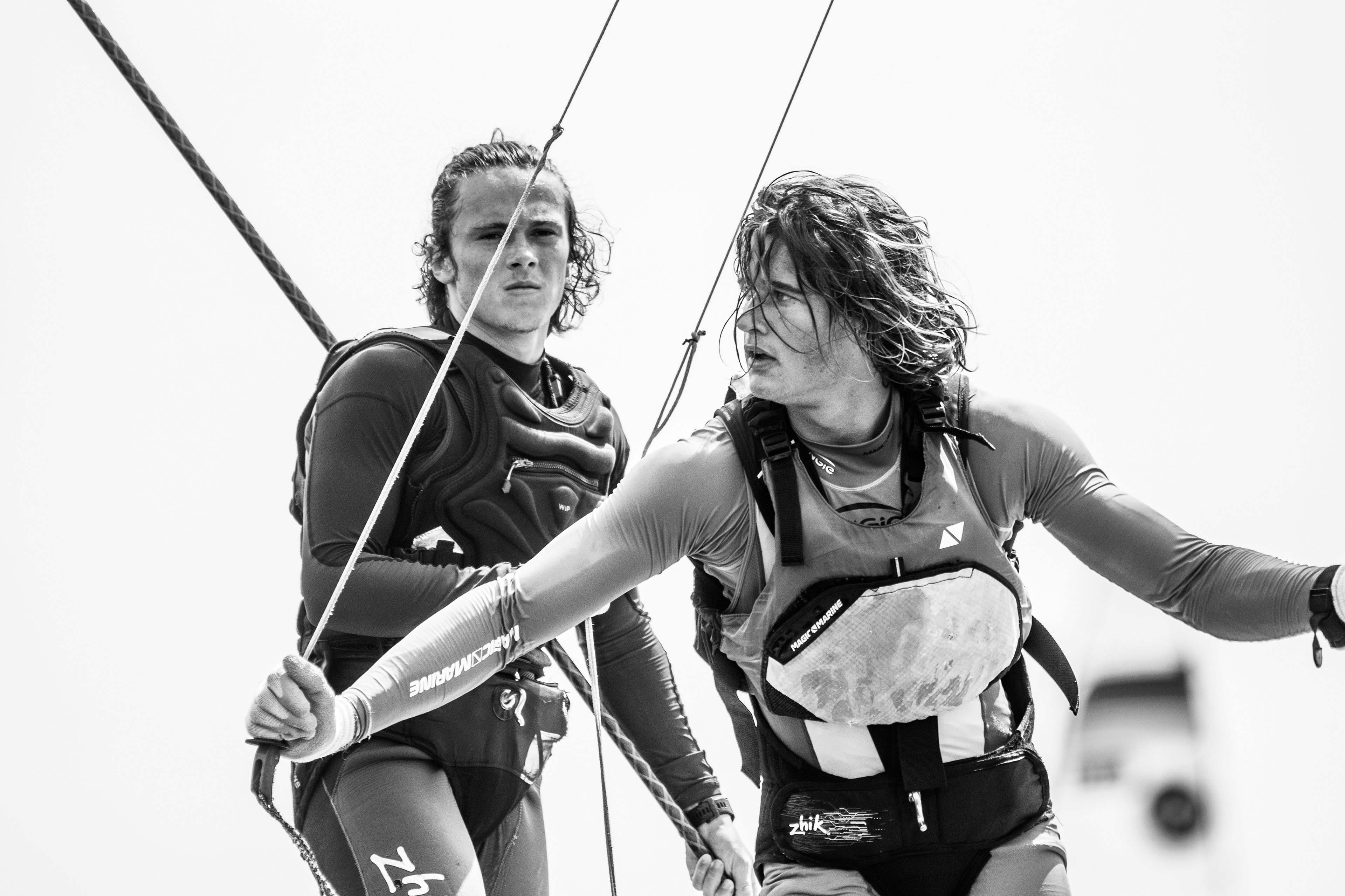 2021 49er, 49FX and Nacra 17 World Junior Championship