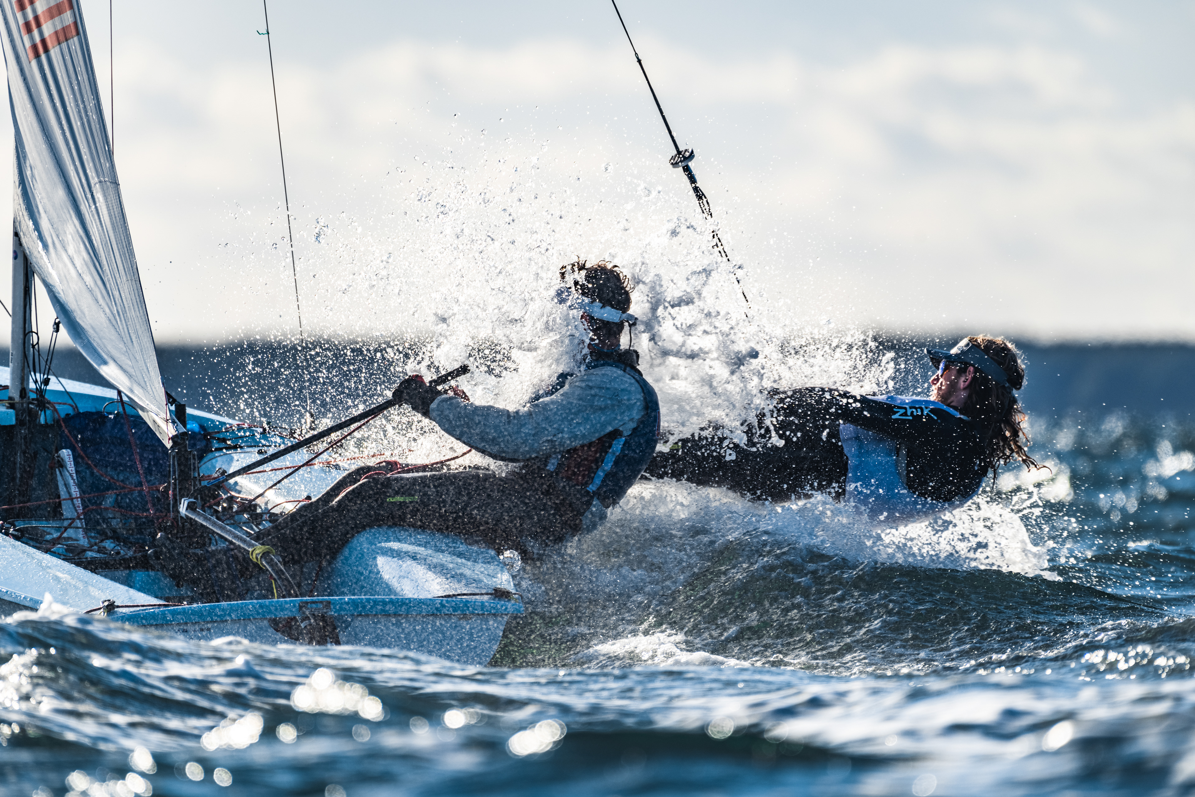 2023 US Open Sailing Series, Miami