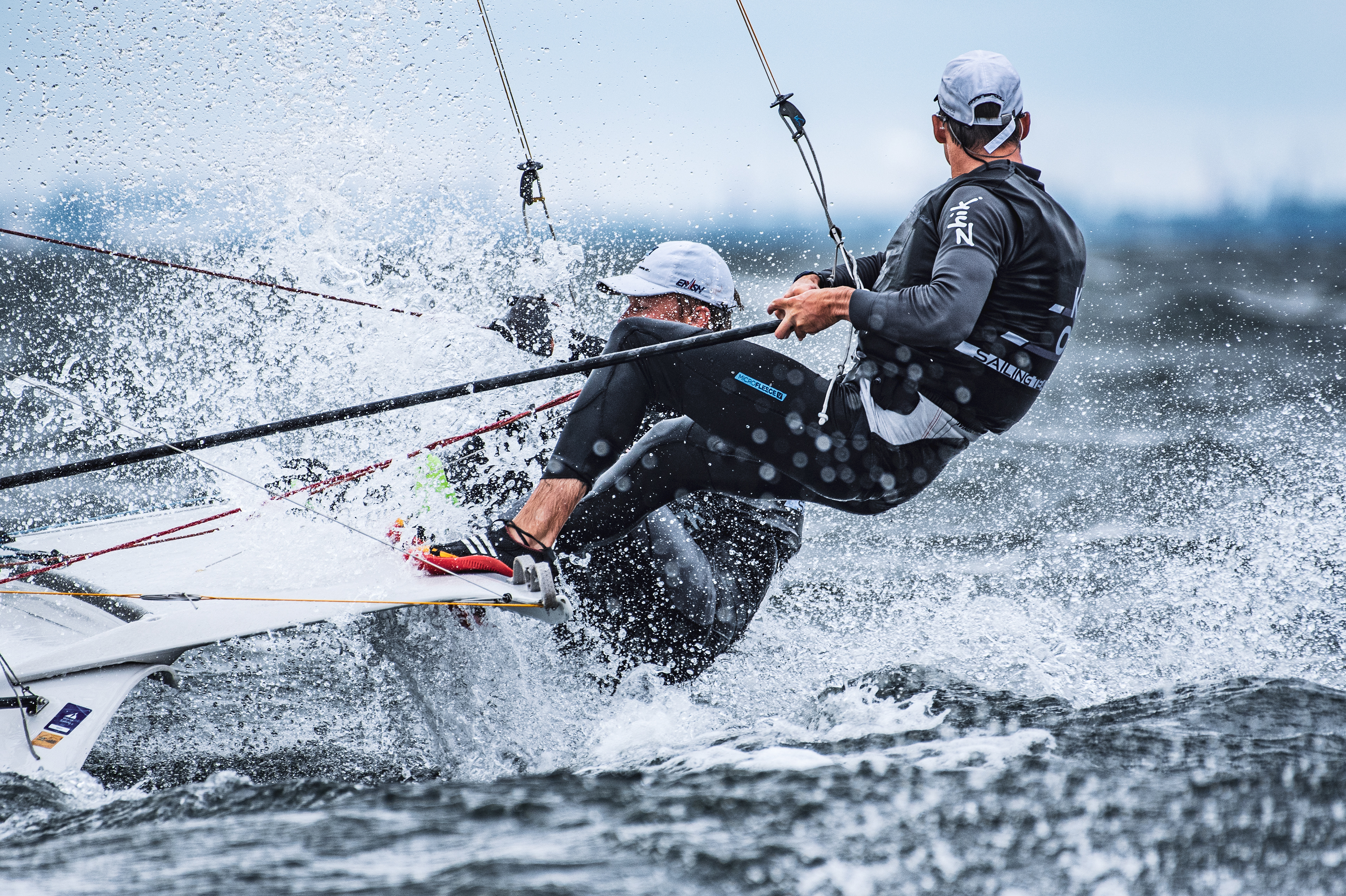 2021 49er, 49FX and Nacra 17 World Junior Championship
