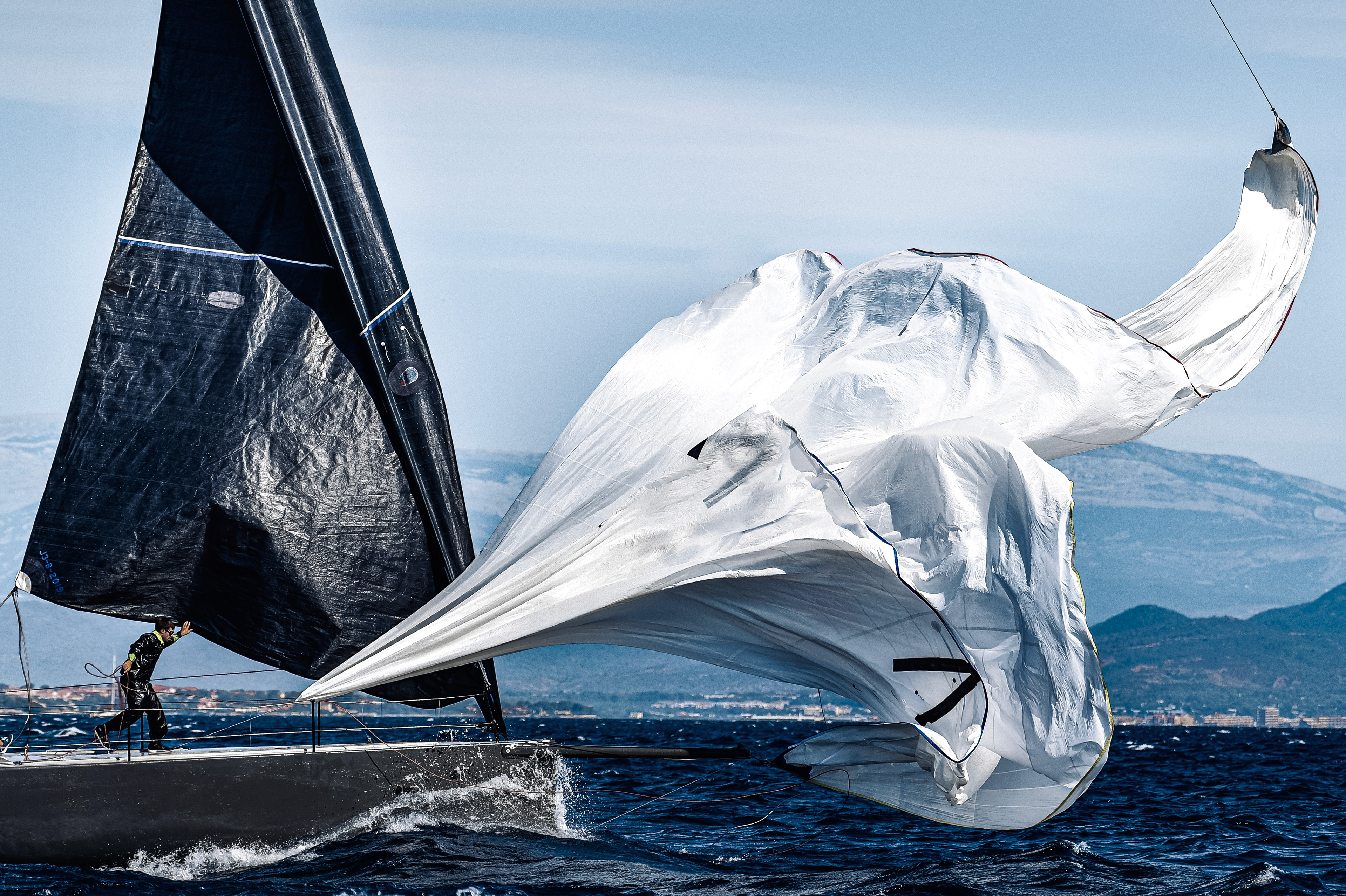 Les Voiles De Saint Tropez 