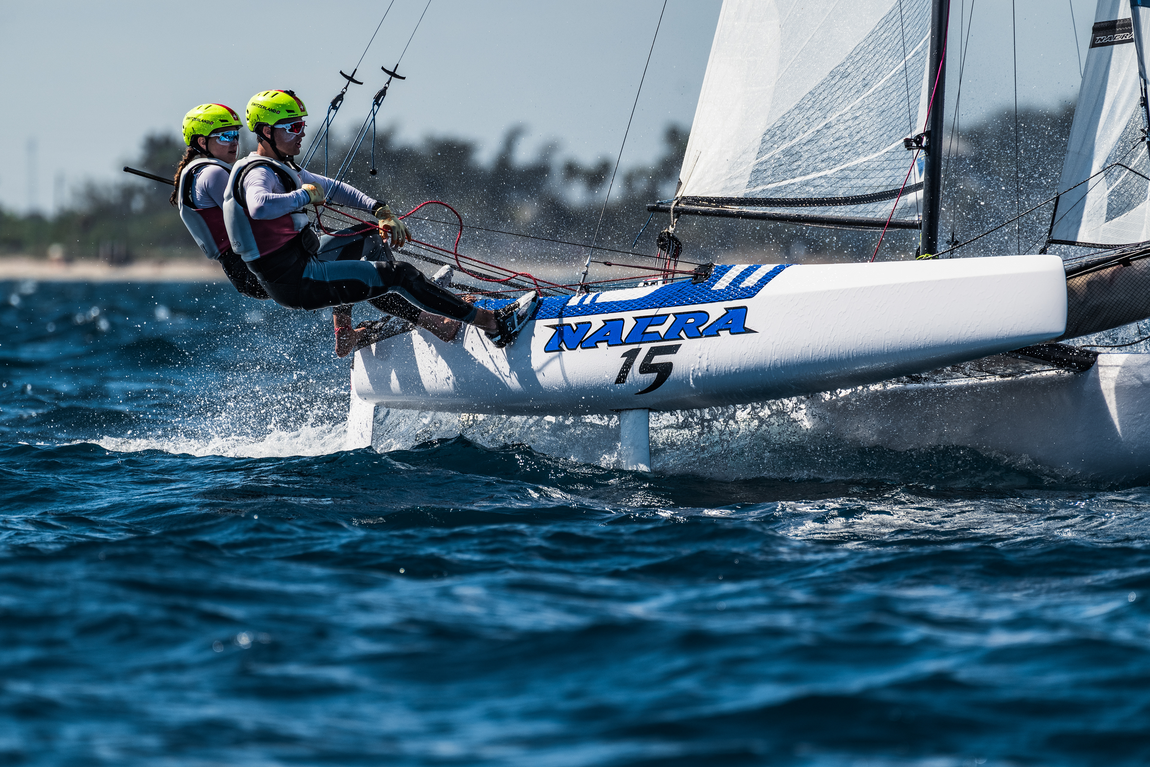 2023 Nacra 15 World Championship