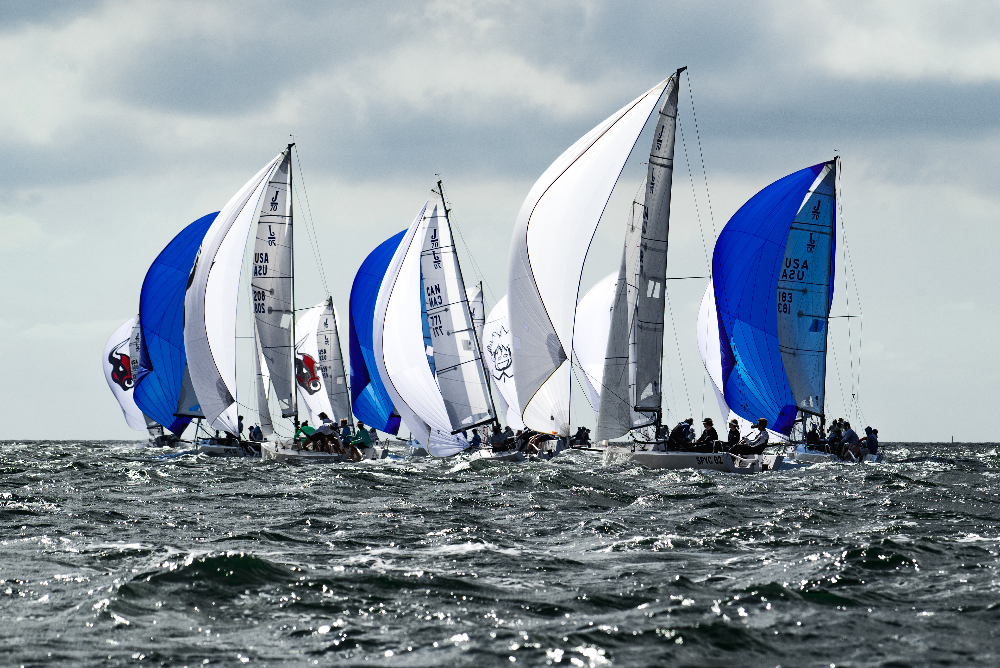  J/70 Mixed Plus Championship