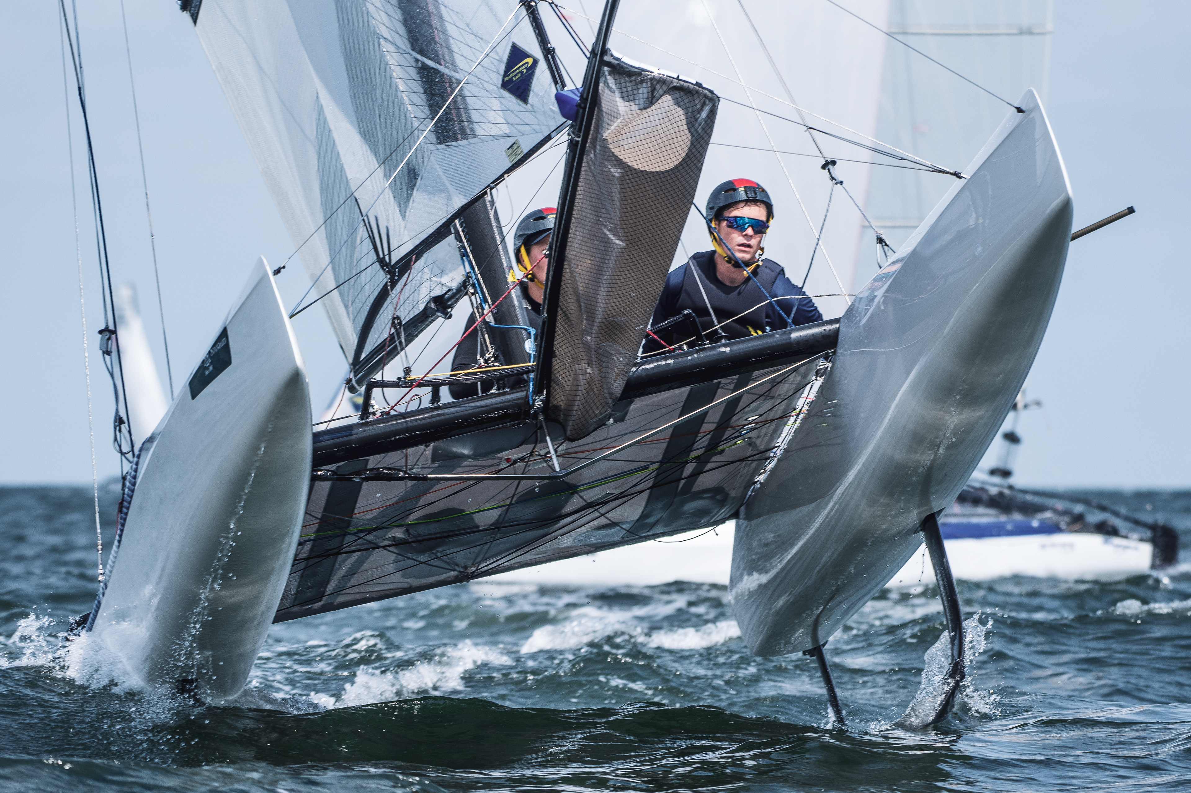 2021 49er, 49FX and Nacra 17 World Junior Championship