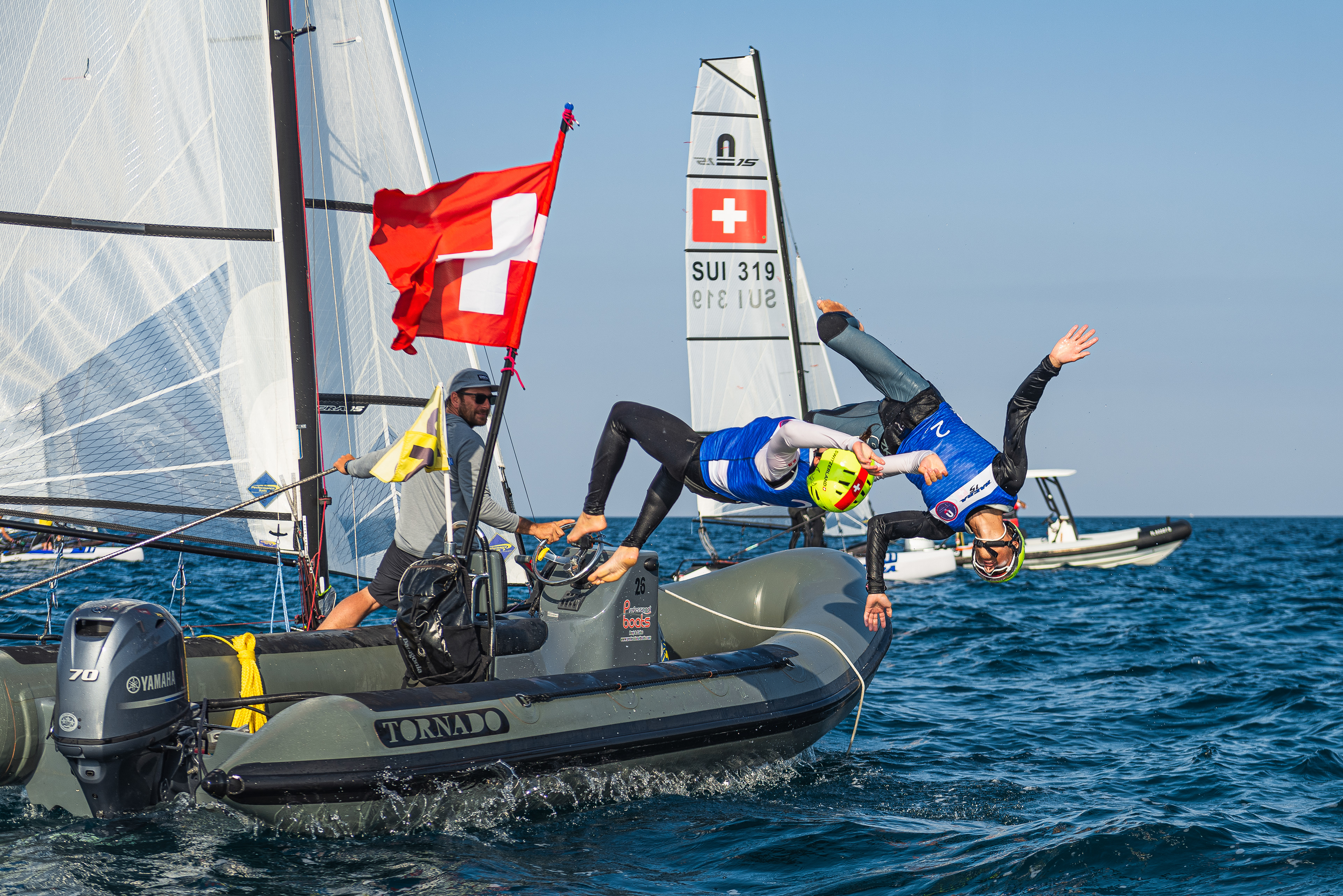 2023 Nacra 15 World Championship