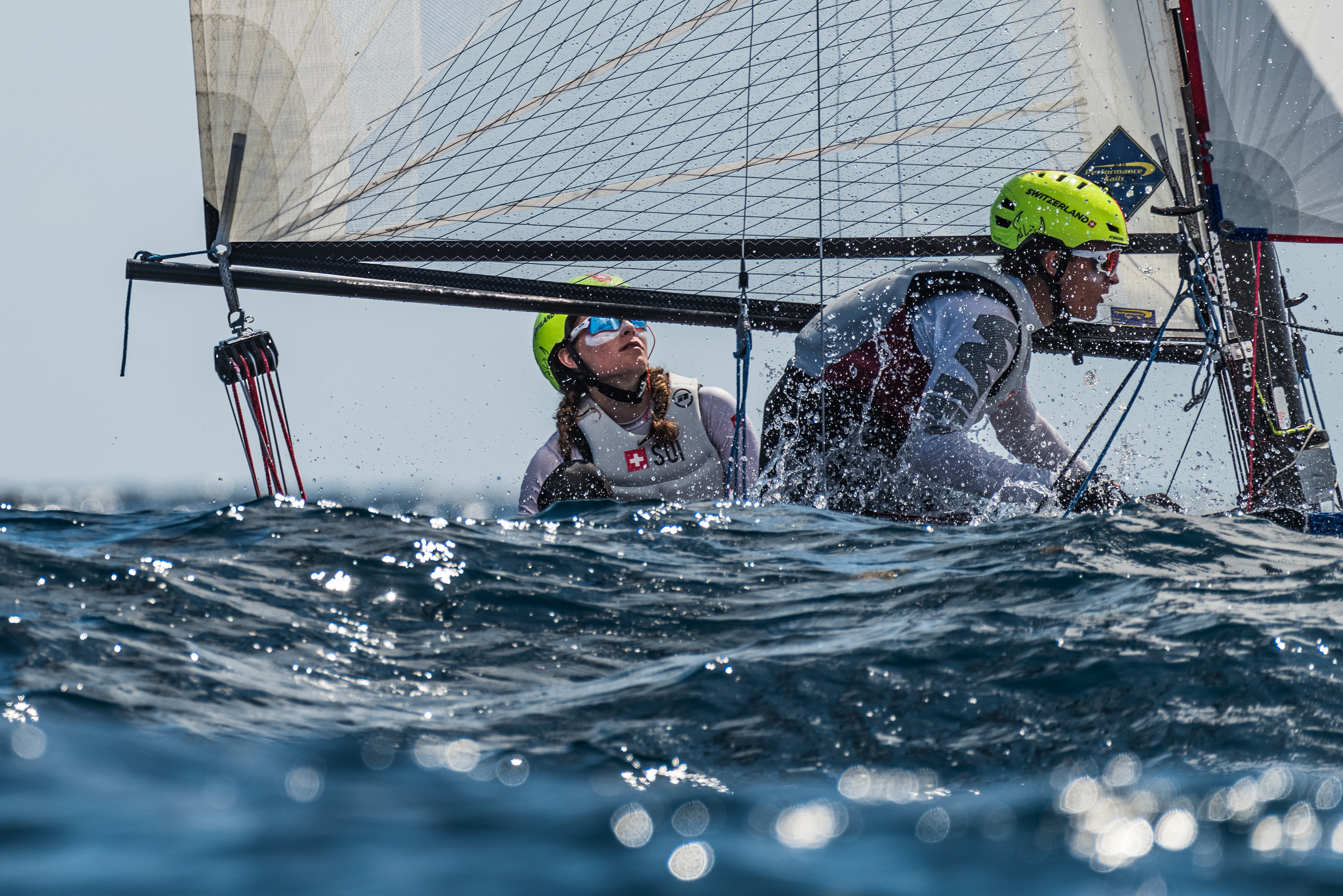 2023 Nacra 15 World Championship